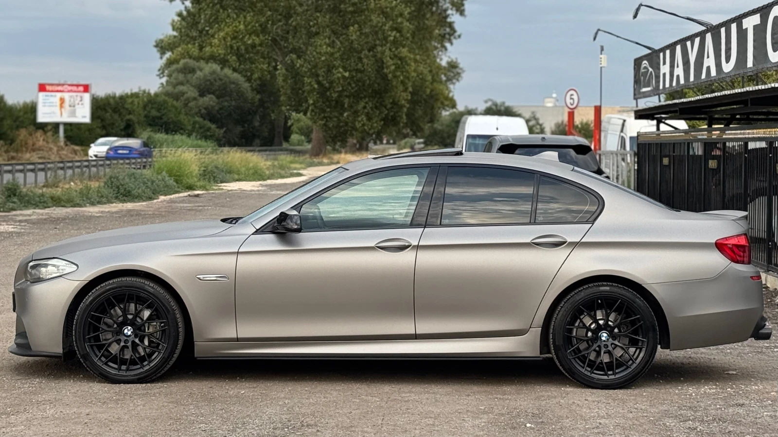 BMW 530 d= M-performance=  - изображение 8