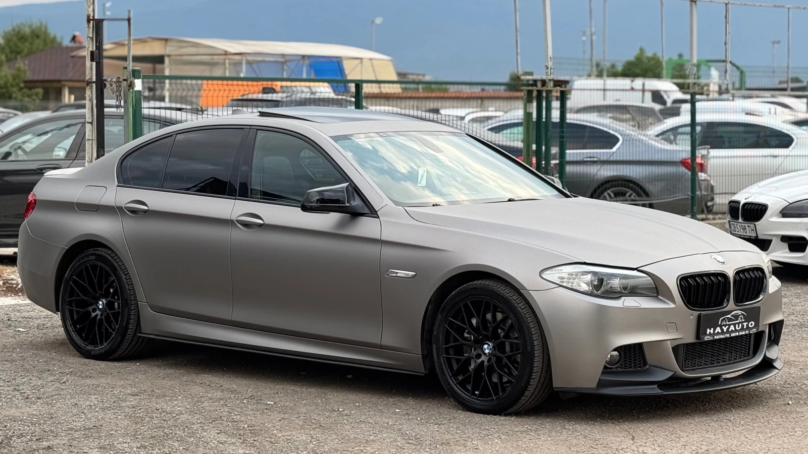 BMW 530 d= M-performance=  - изображение 3