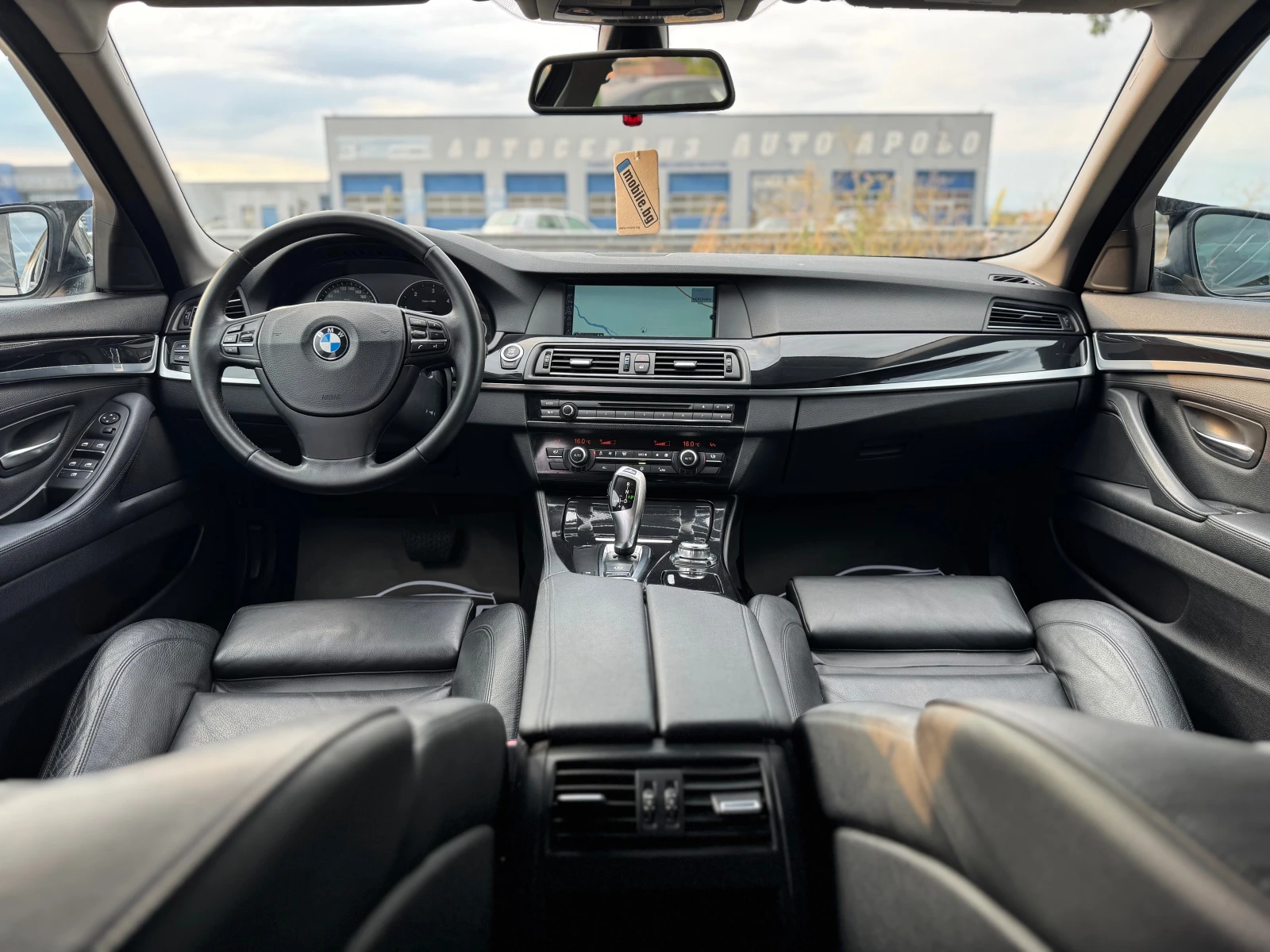 BMW 530 d= M-performance=  - изображение 10