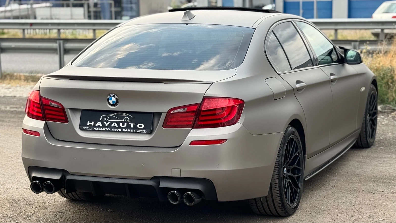 BMW 530 d= M-performance=  - изображение 5
