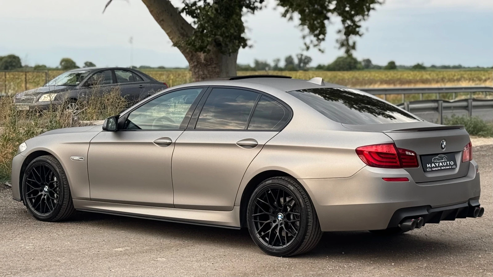BMW 530 d= M-performance=  - изображение 7