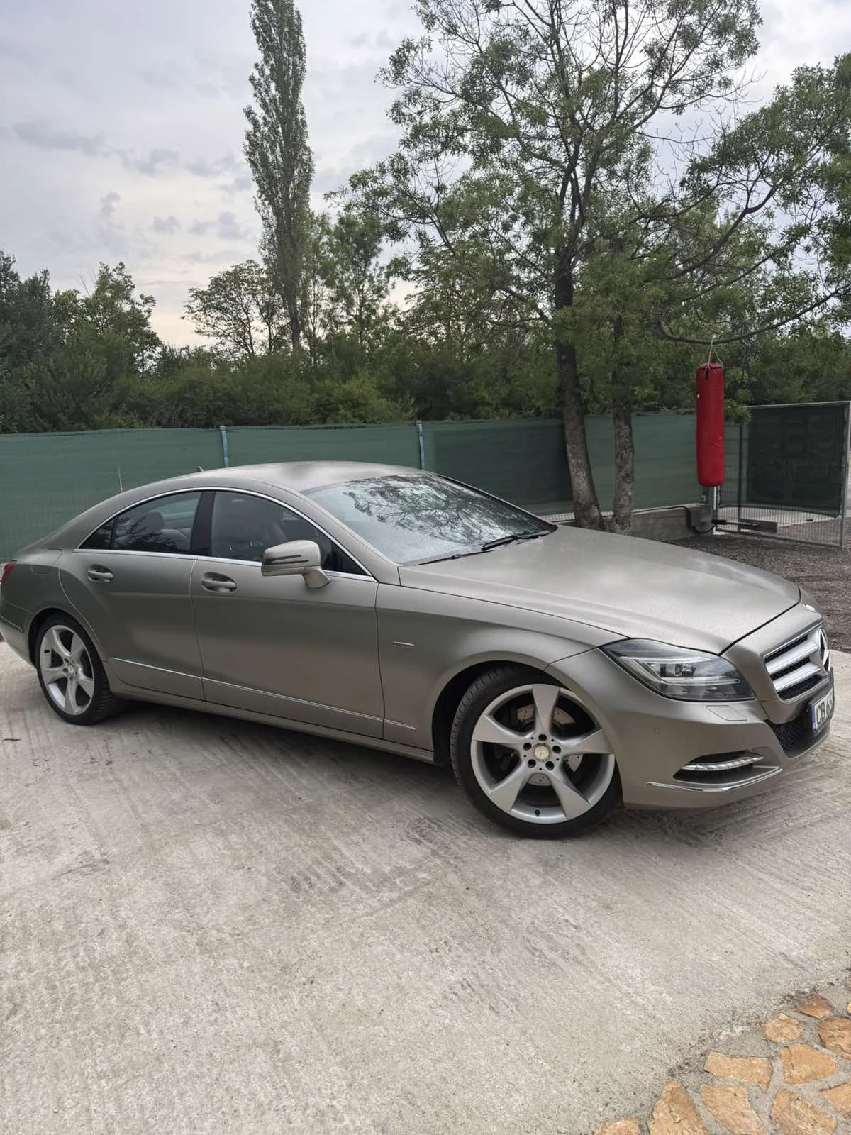 Mercedes-Benz CLS 350 * BlueTEC * Designo * БЕЗ ПЪРВОНАЧАЛНА ВНОСКА - изображение 3