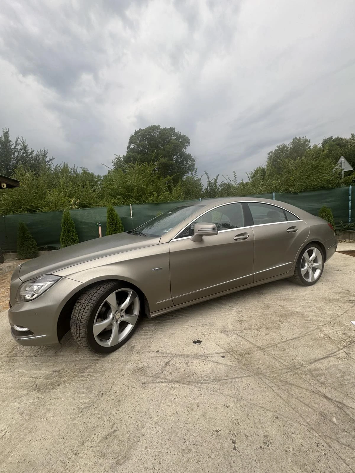 Mercedes-Benz CLS 350 * BlueTEC * Designo * БЕЗ ПЪРВОНАЧАЛНА ВНОСКА - изображение 4