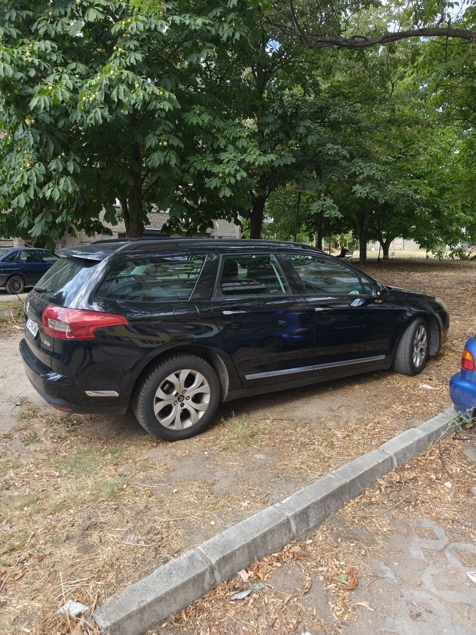 Citroen C5  - изображение 2