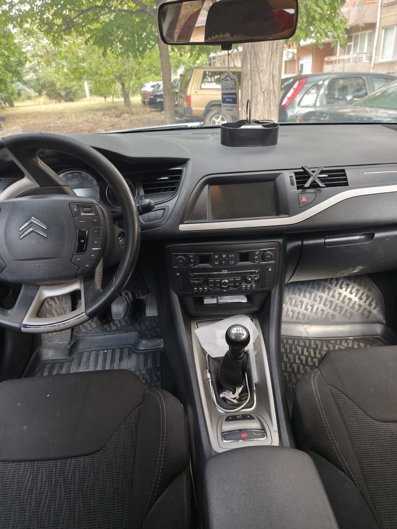 Citroen C5  - изображение 8