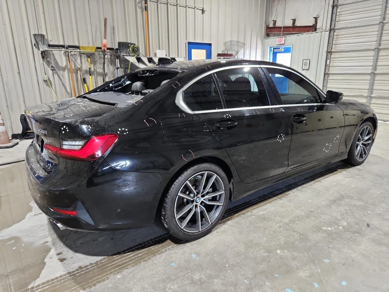 BMW 330 ПАНОРАМА/DIGITAL/ВИДЕО НА МОТОРА - изображение 4