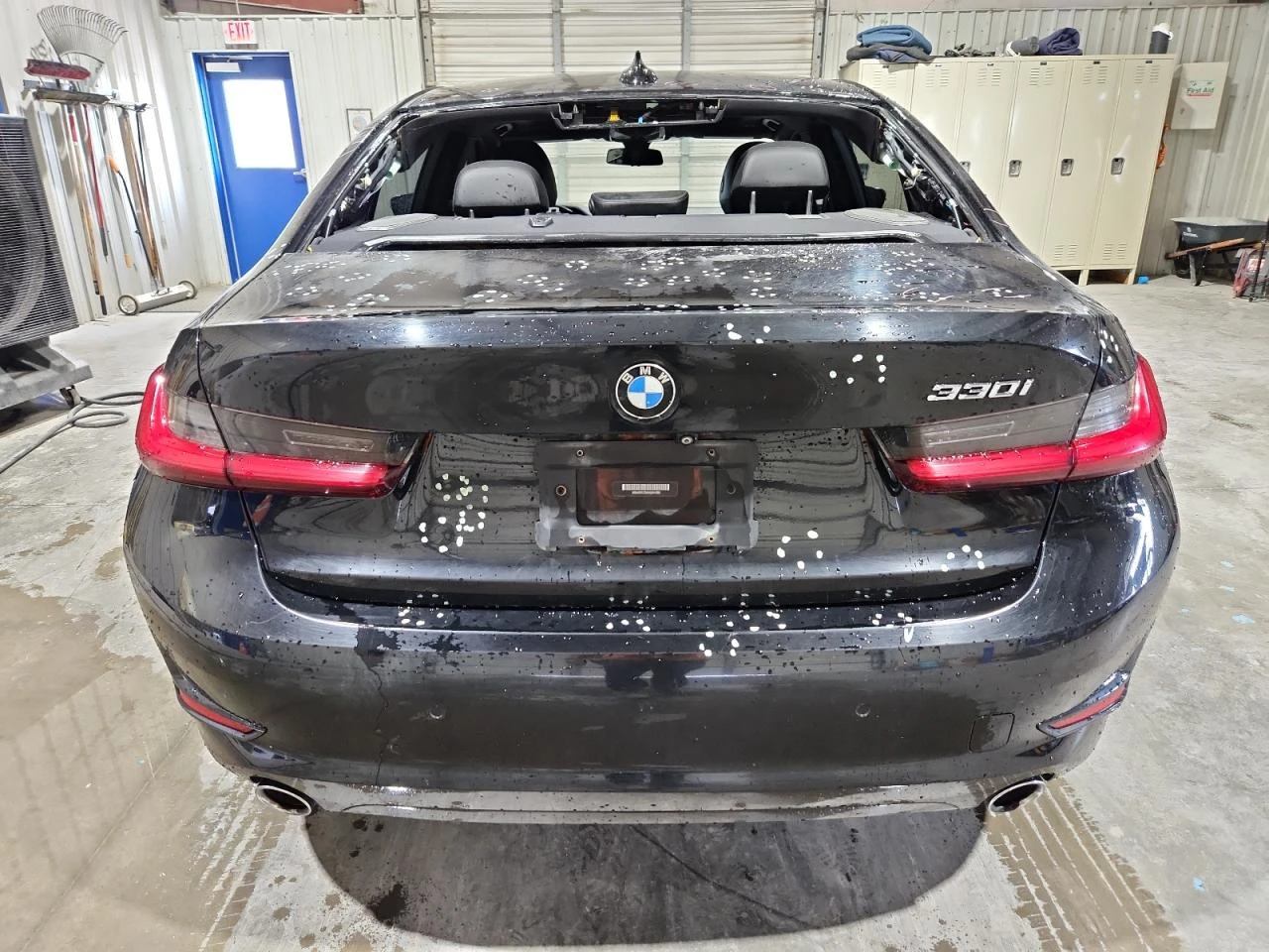 BMW 330 ПАНОРАМА/DIGITAL/ВИДЕО НА МОТОРА - изображение 5