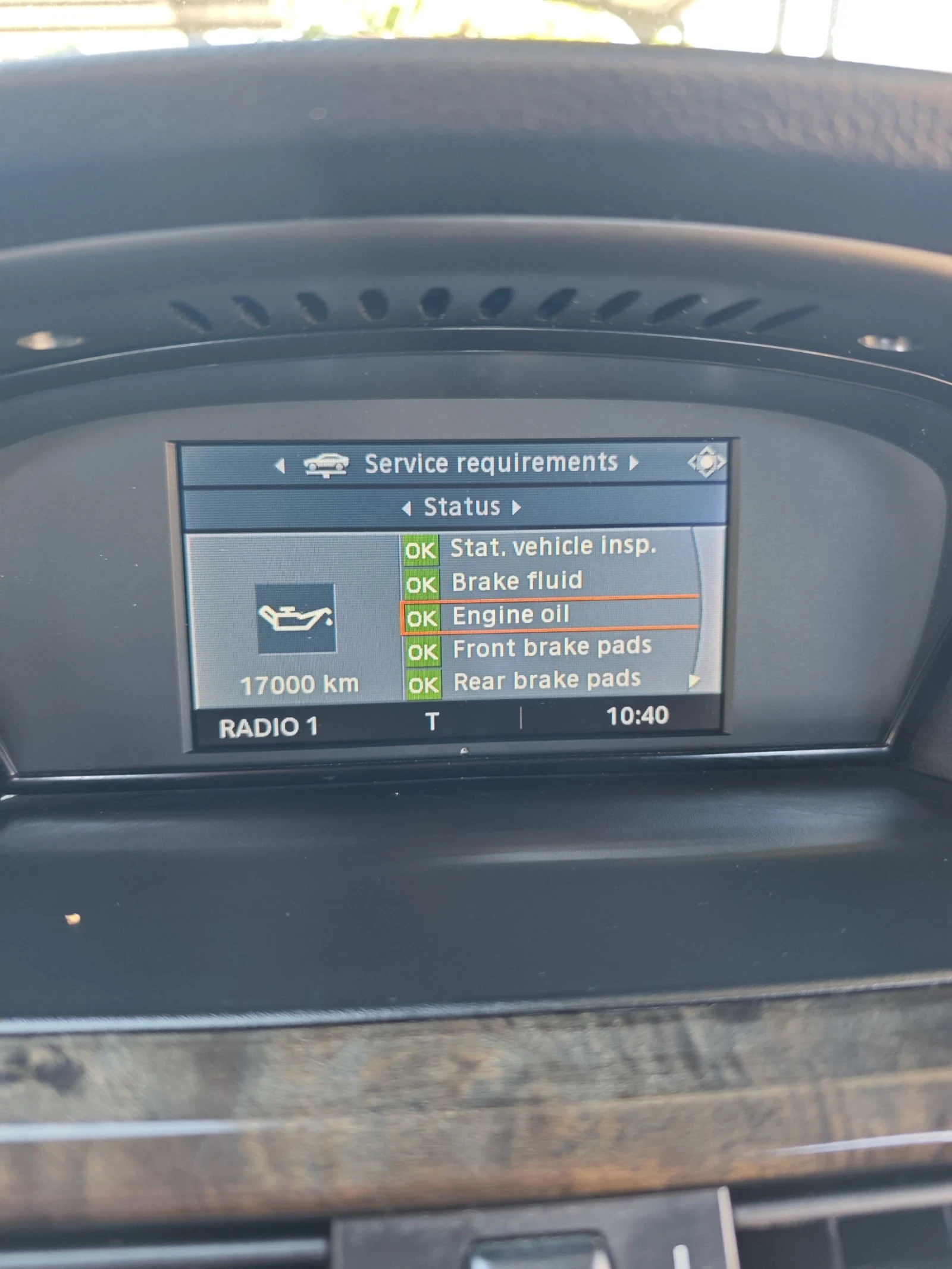 BMW 520 E61sport black edition | Mobile.bg — изображение 17