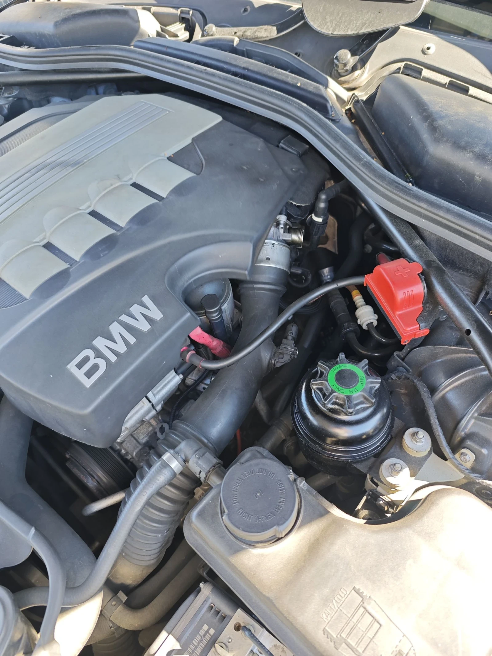 BMW 520 E61sport black edition | Mobile.bg — изображение 15