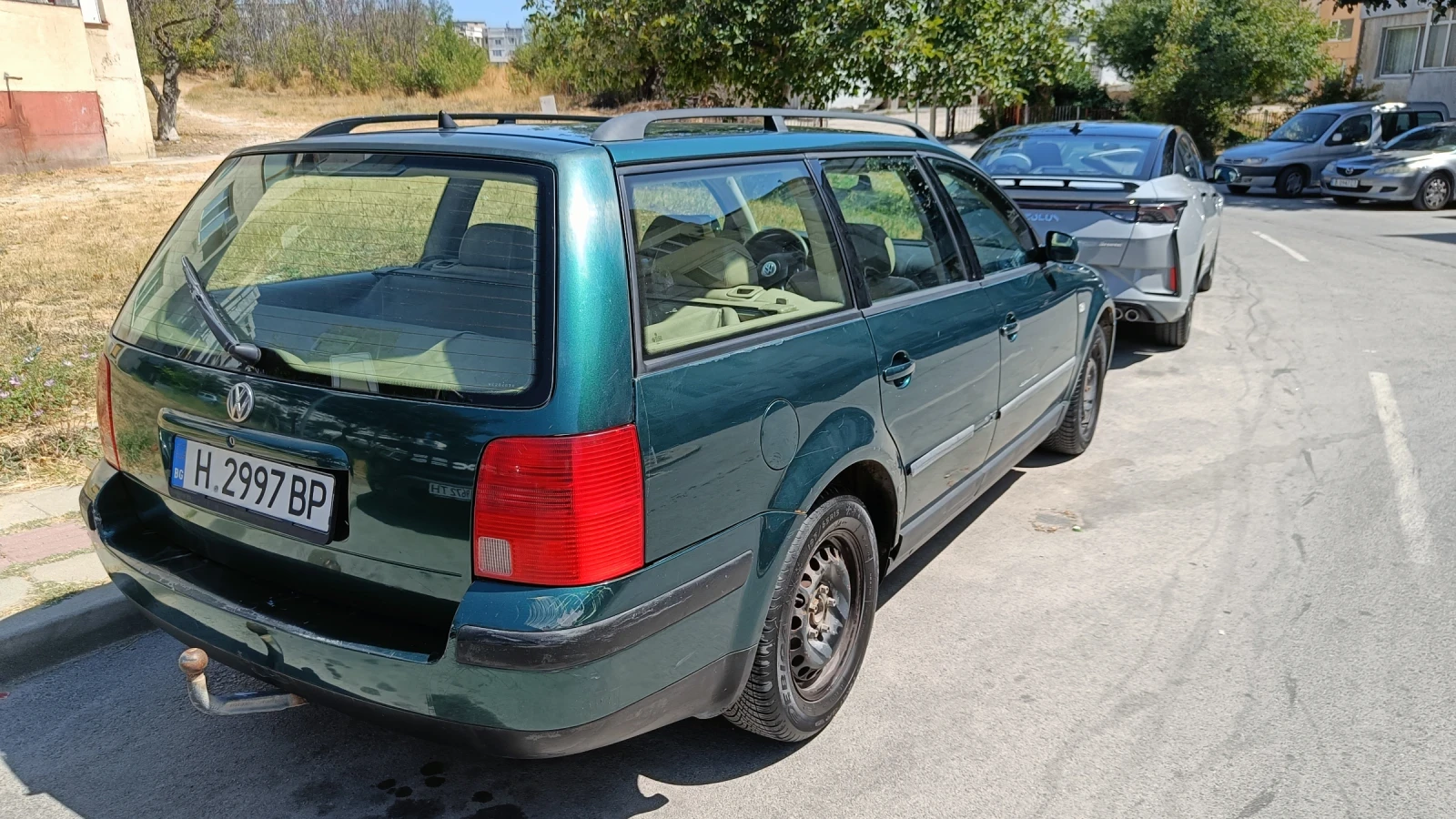 VW Passat  - изображение 2