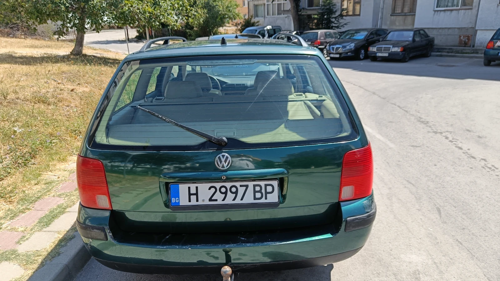 VW Passat  - изображение 5