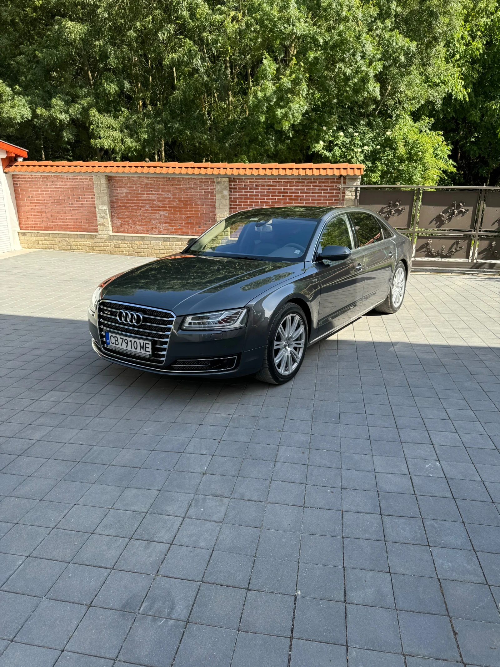 Audi A8 W12  | Mobile.bg � ����������� 1