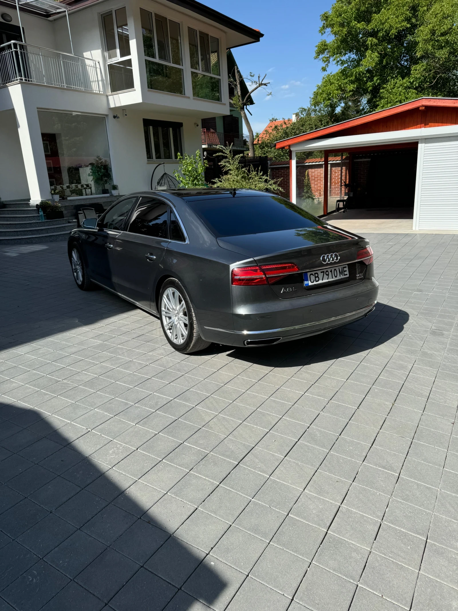 Audi A8 W12  | Mobile.bg � ����������� 14