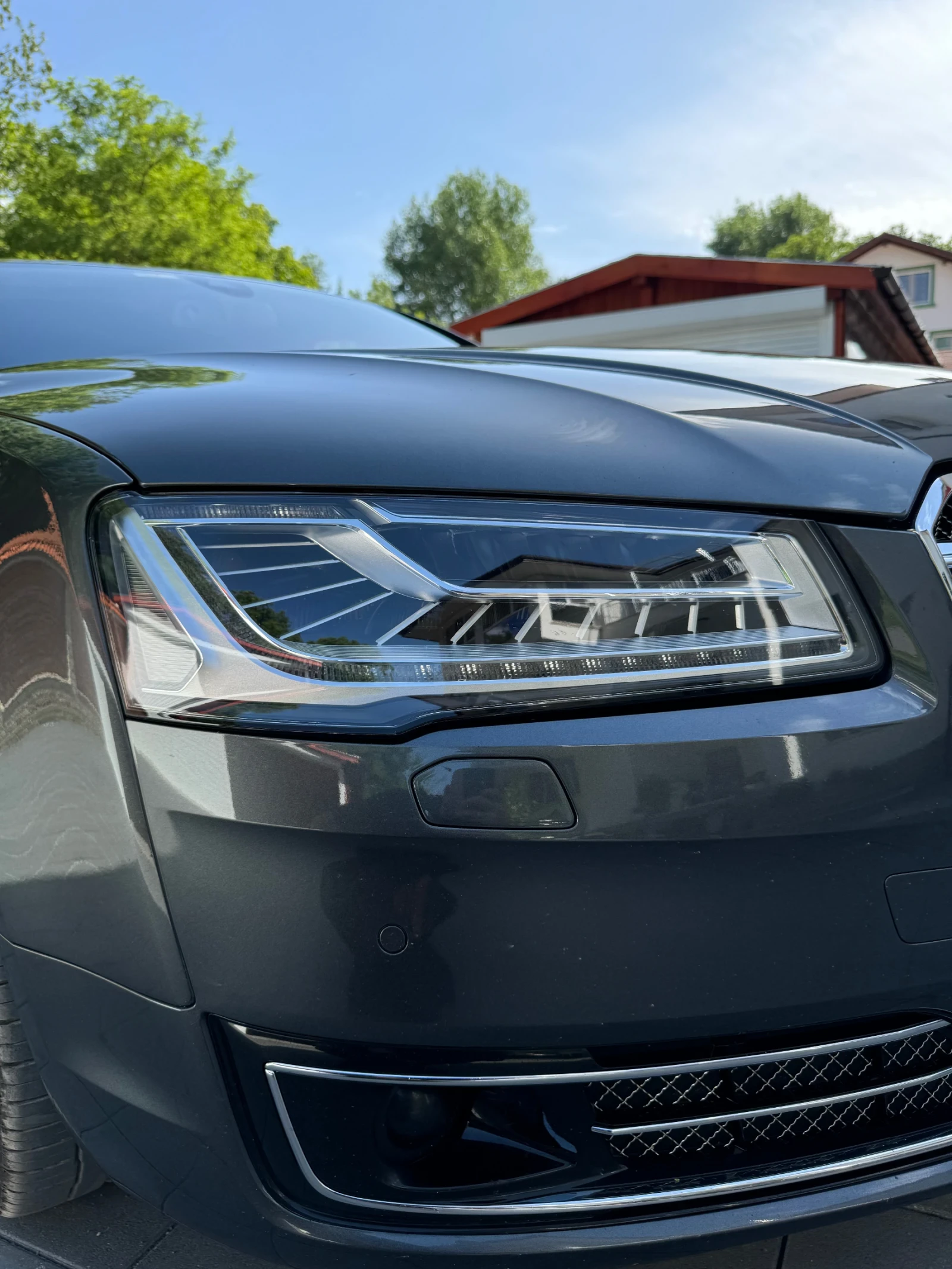 Audi A8 W12  - изображение 4