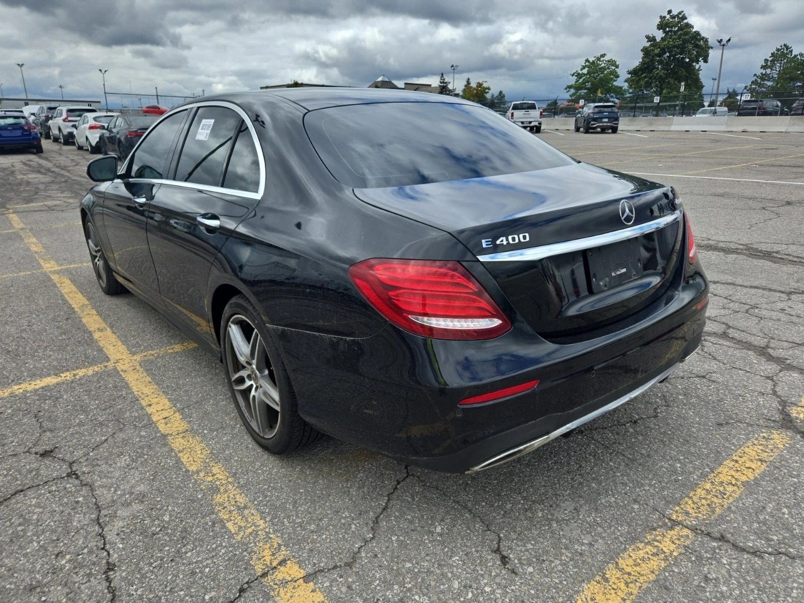 Mercedes-Benz E 400 4MATIC * * 9G  * * CARFAX * * АВТО КРЕДИТ * *  - изображение 5
