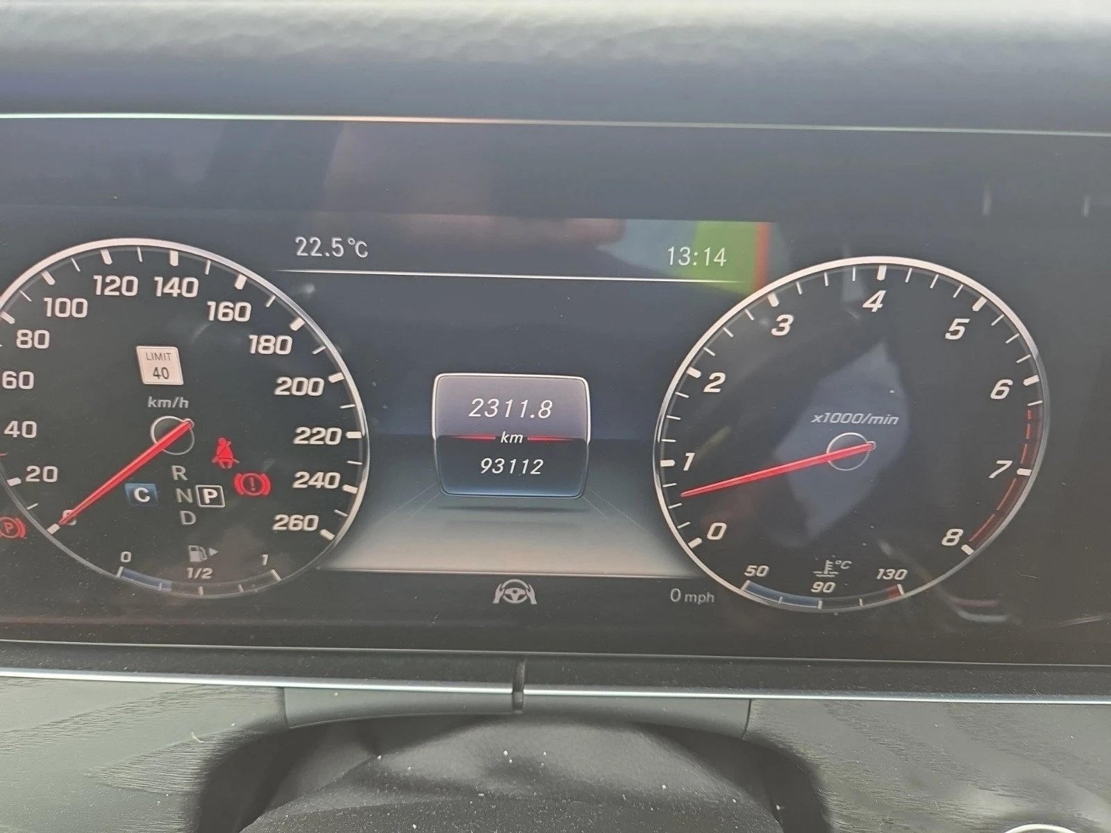 Mercedes-Benz E 400 4MATIC * * 9G  * * CARFAX * * АВТО КРЕДИТ * *  - изображение 9