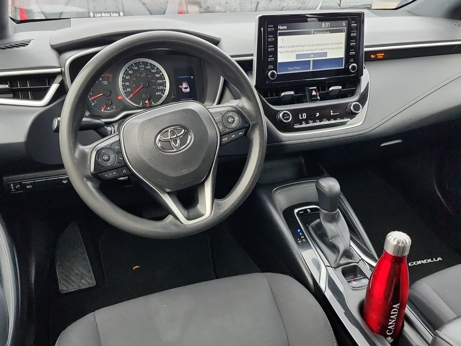 Toyota Corolla CVT * * CARFAX * * АВТО КРЕДИТ * *  - изображение 6