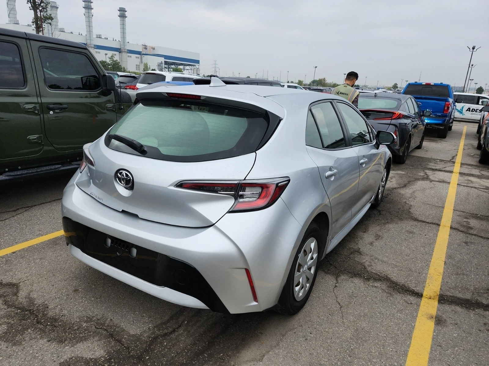 Toyota Corolla CVT * * CARFAX * * АВТО КРЕДИТ * *  - изображение 4