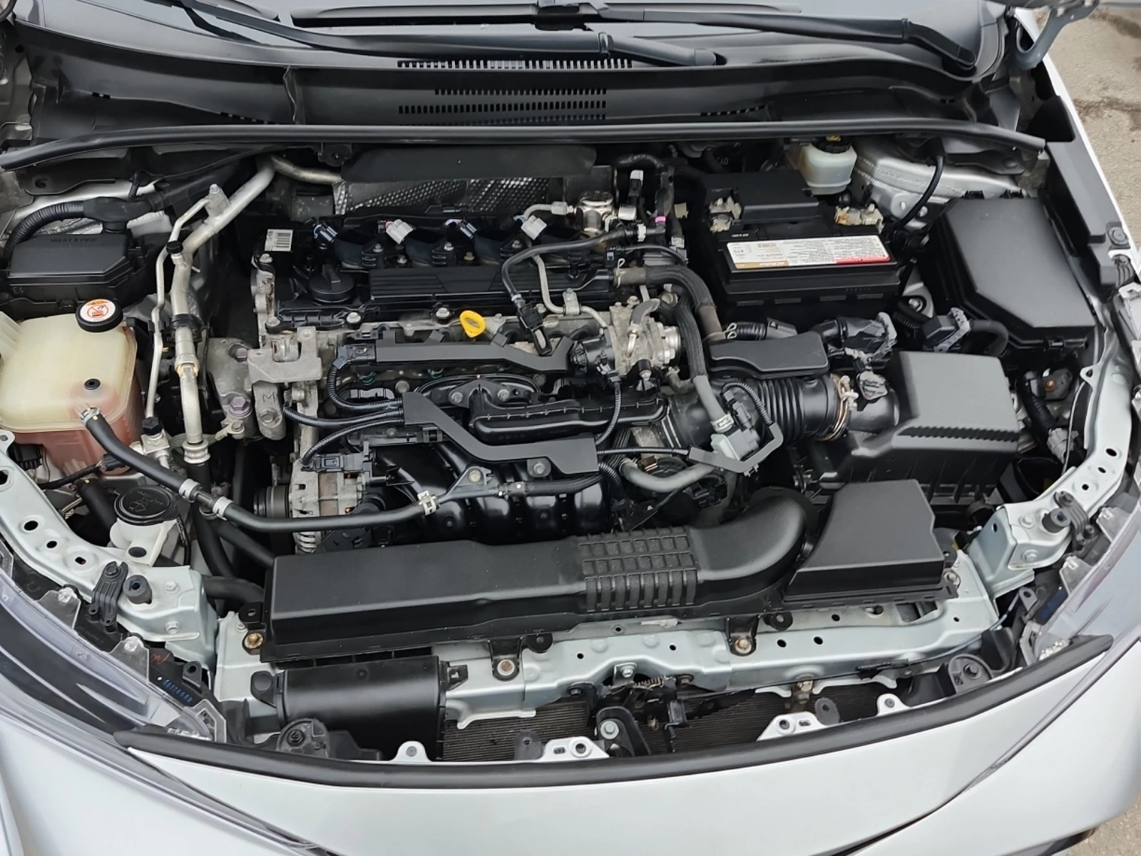 Toyota Corolla CVT * * CARFAX * * АВТО КРЕДИТ * *  - изображение 10