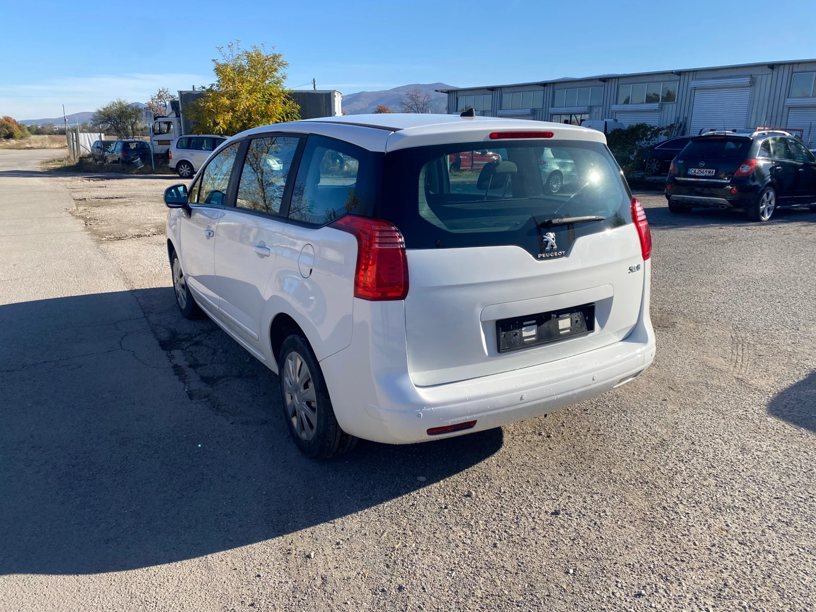 Peugeot 5008  - изображение 3