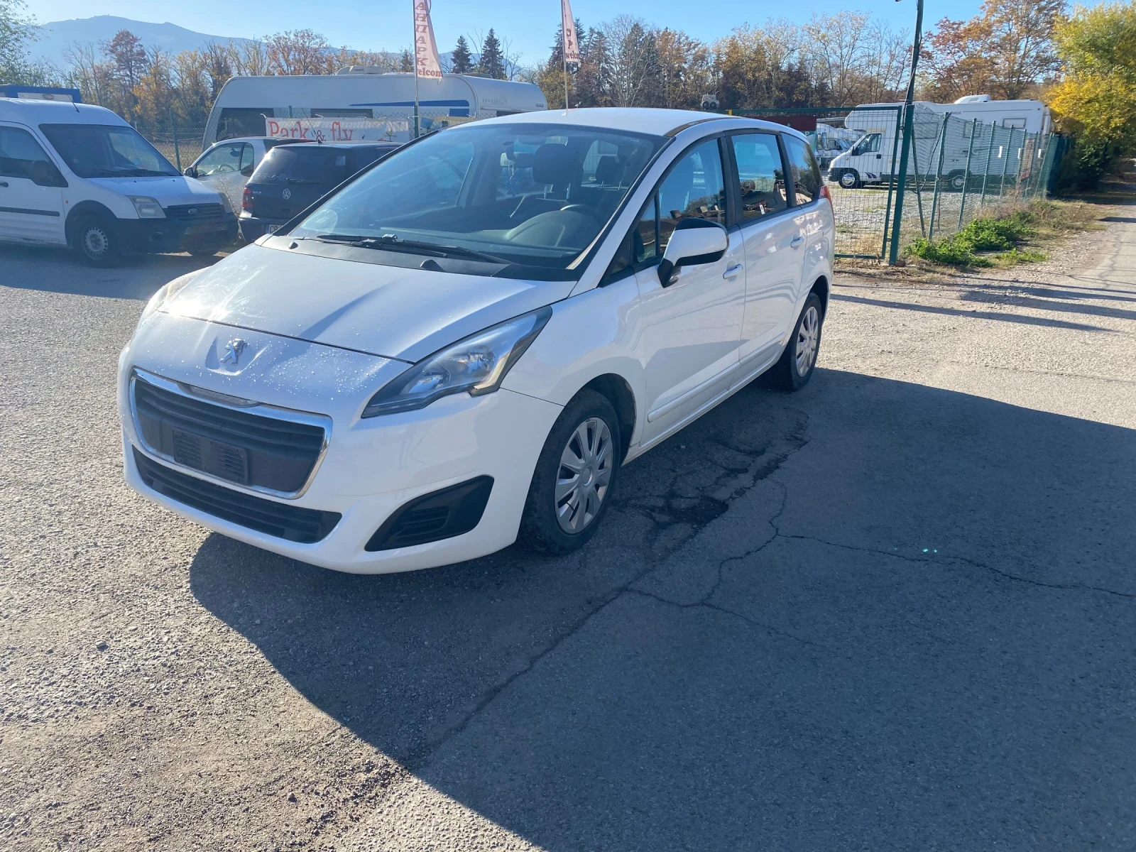 Peugeot 5008  - изображение 5