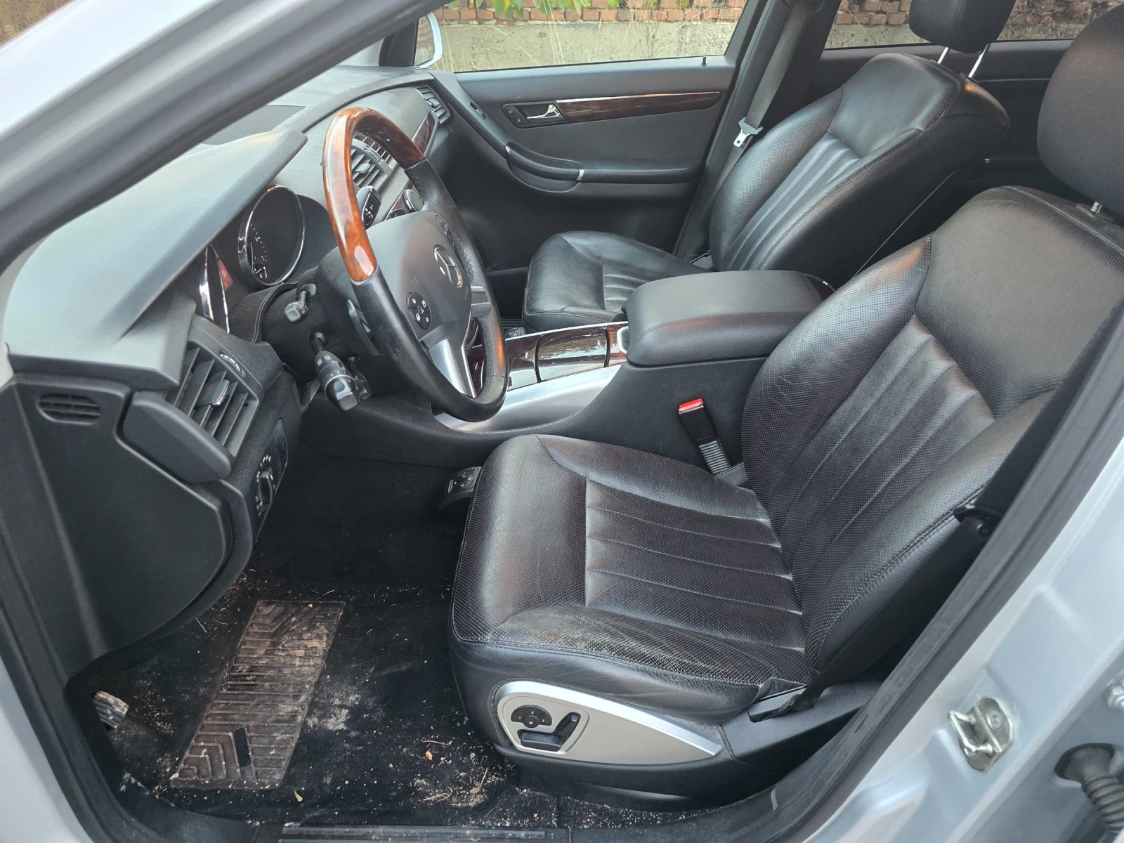 Mercedes-Benz R 500 Facelift 388кс Long AMG-пакет - изображение 10