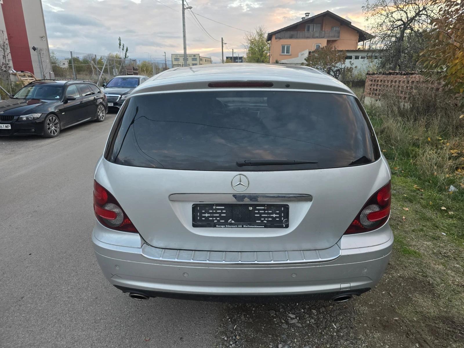 Mercedes-Benz R 500 Facelift 388кс Long AMG-пакет - изображение 4