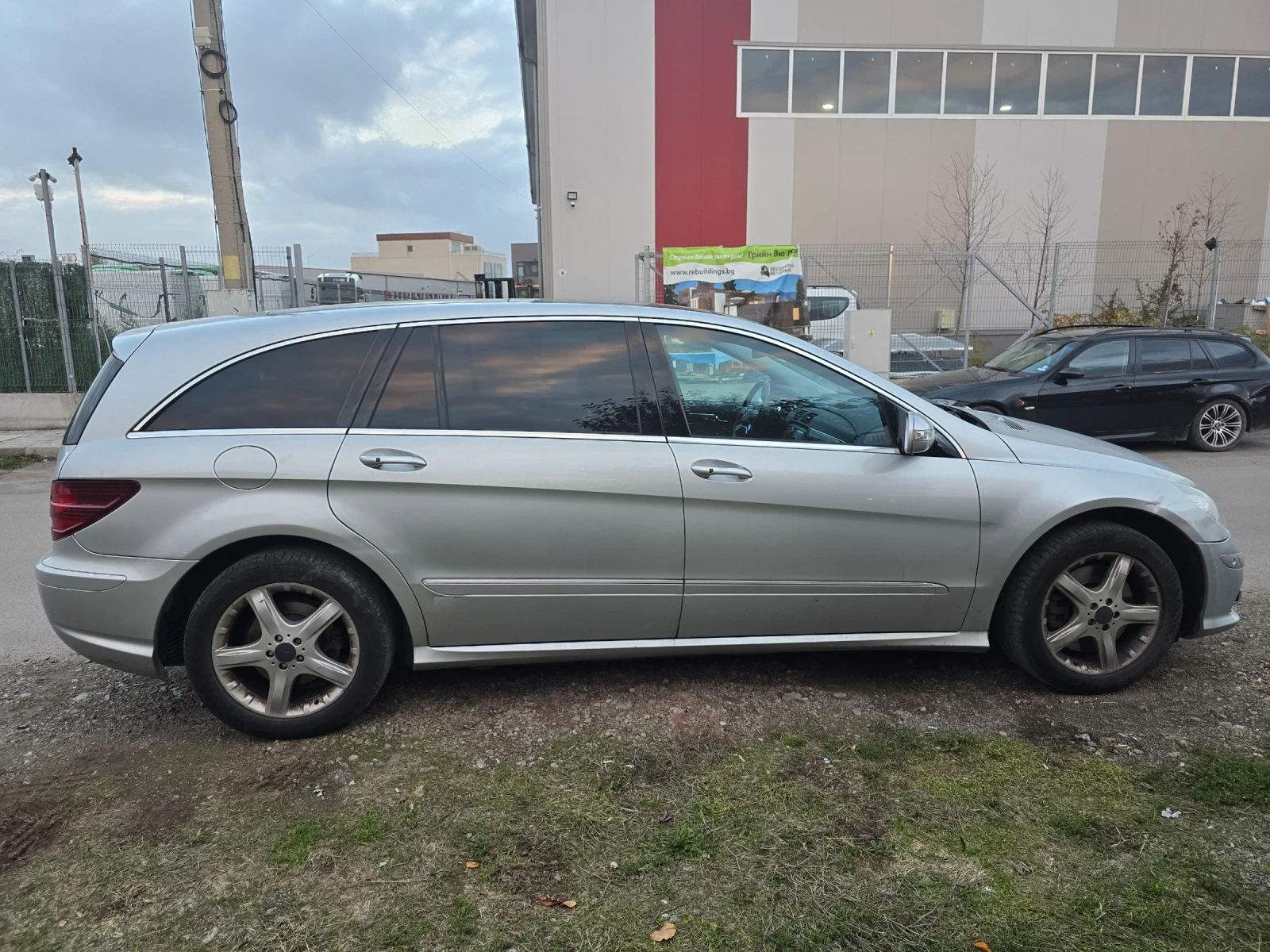 Mercedes-Benz R 500 Facelift 388кс Long AMG-пакет - изображение 6