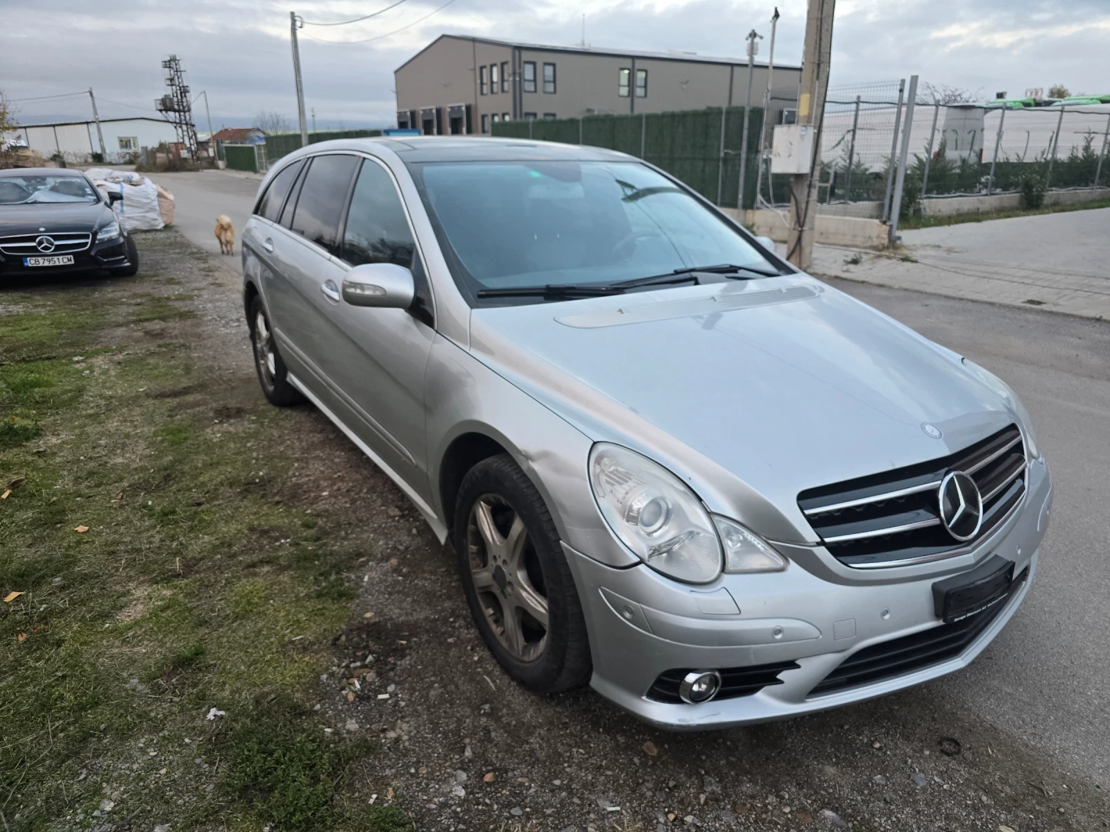 Mercedes-Benz R 500 Facelift 388кс Long AMG-пакет - изображение 7