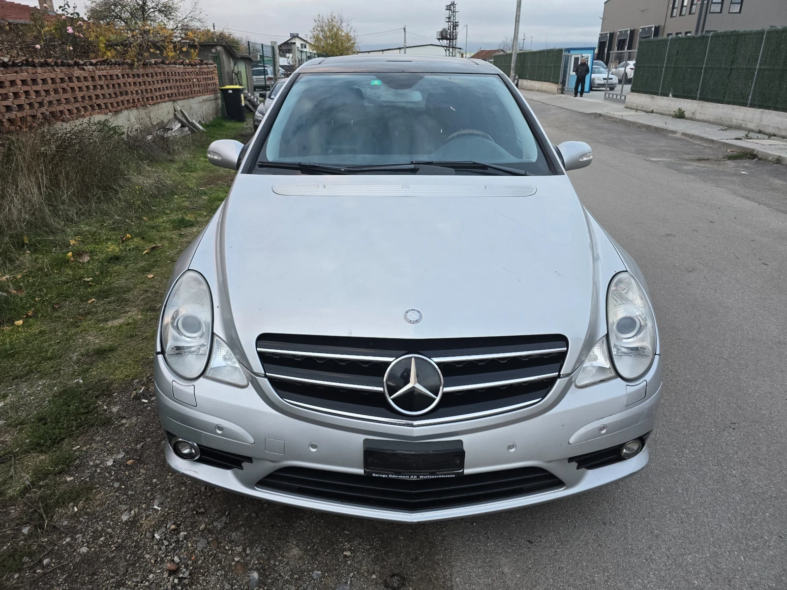 Mercedes-Benz R 500 Facelift 388кс Long AMG-пакет - изображение 8