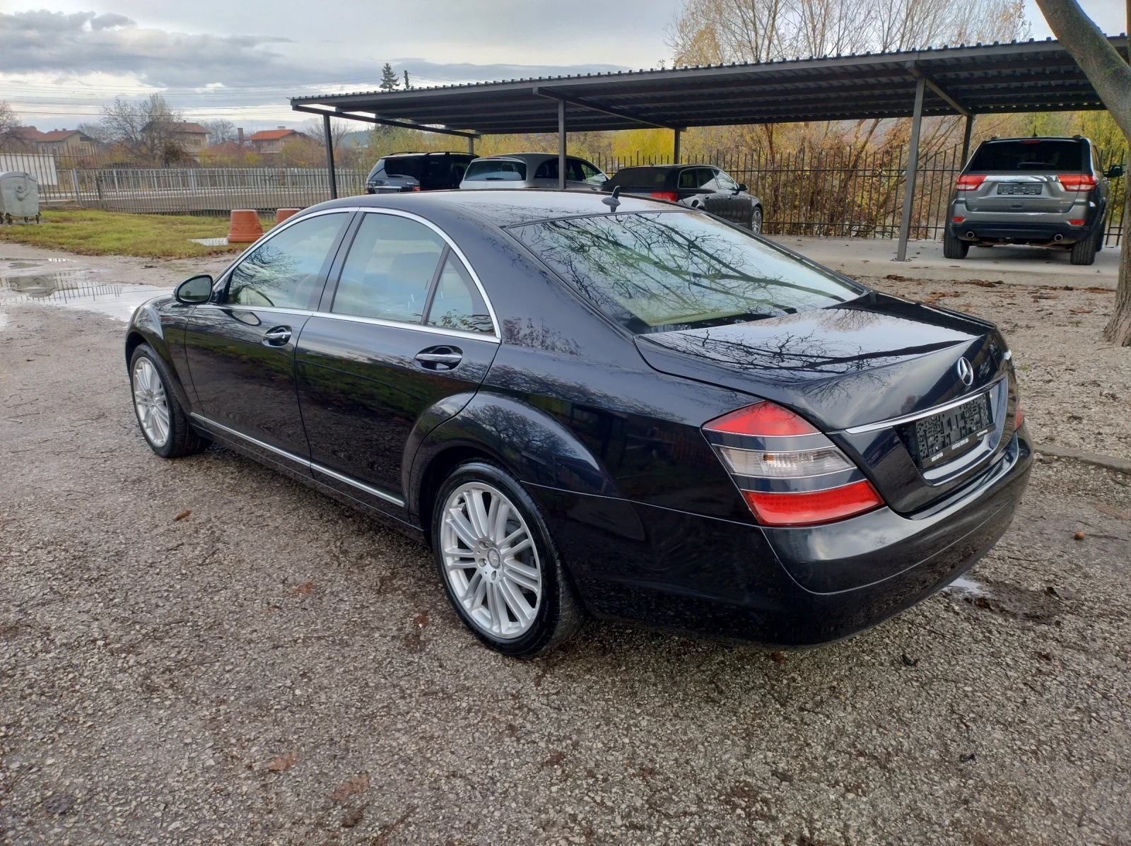 Mercedes-Benz S 320 3.2 CDI V6 FULL KEY LESS DISTRONIC 4 MATIC | Mobile.bg   5