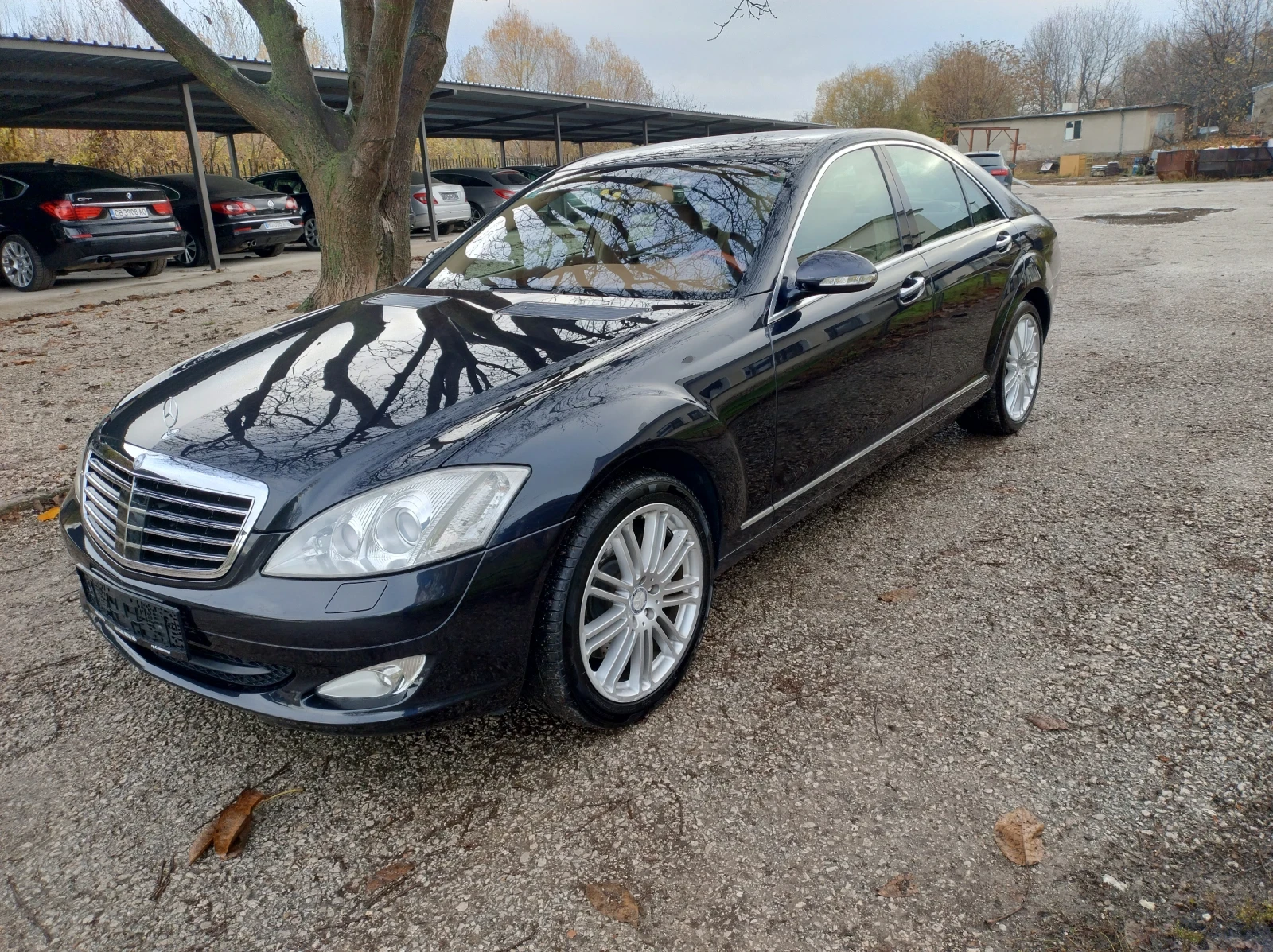 Mercedes-Benz S 320 3.2 CDI V6 FULL KEY LESS DISTRONIC 4 MATIC | Mobile.bg   2