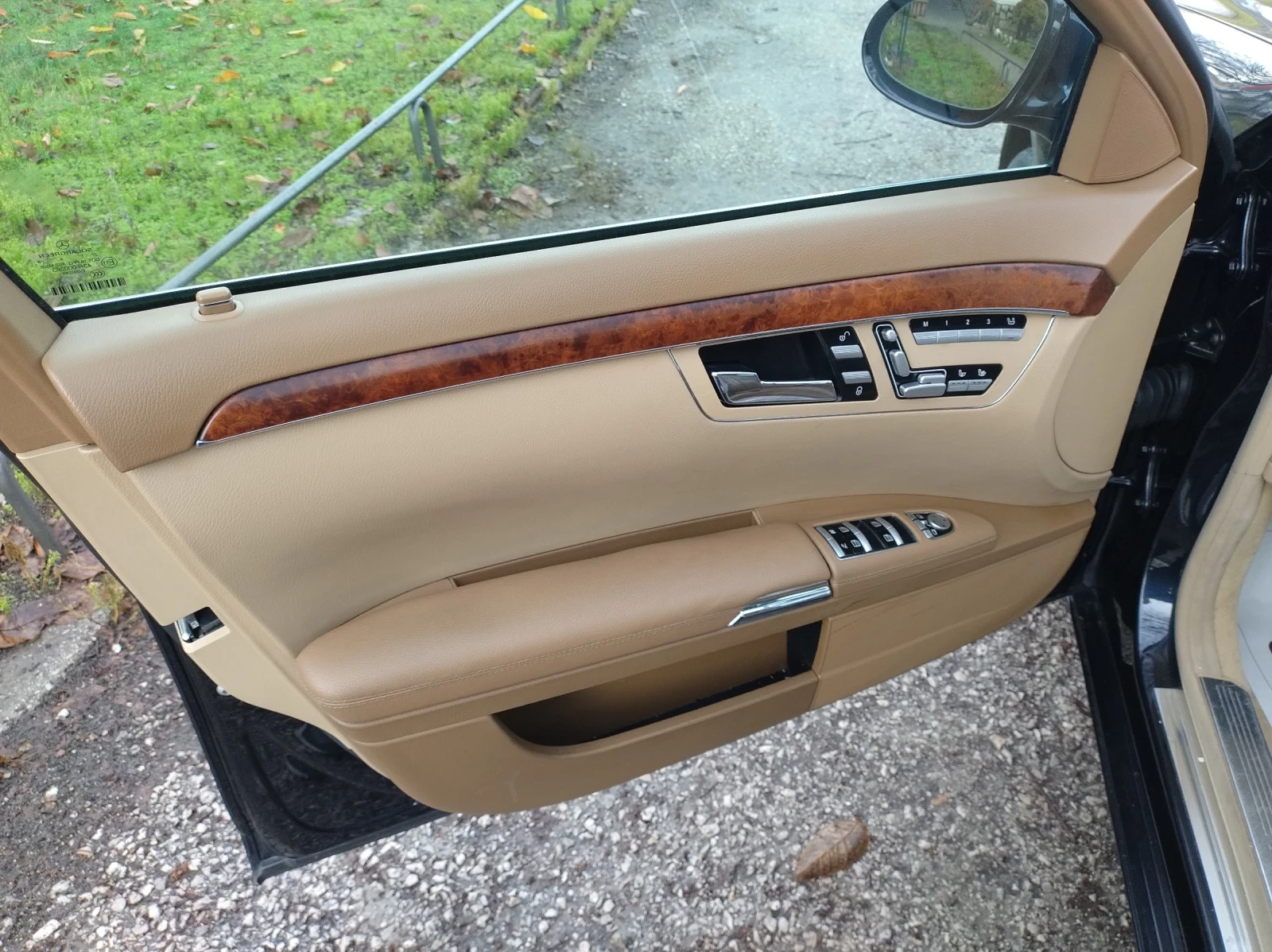 Mercedes-Benz S 320 3.2 CDI V6 FULL KEY LESS DISTRONIC 4 MATIC | Mobile.bg   11