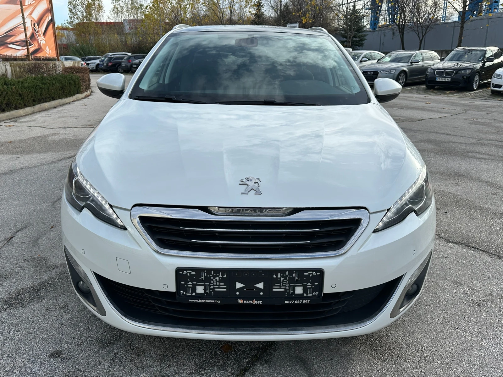 Peugeot 308 2.0d 150 к.с.  - изображение 7