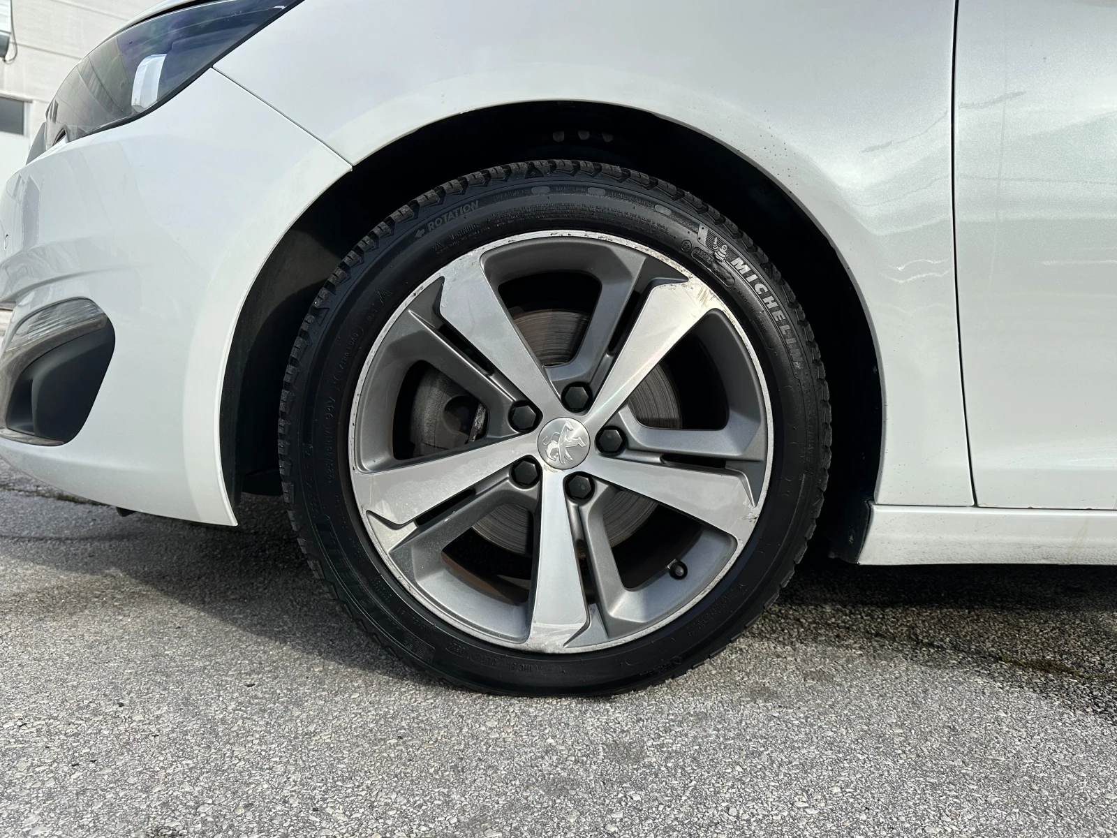 Peugeot 308 2.0d 150 к.с.  - изображение 8