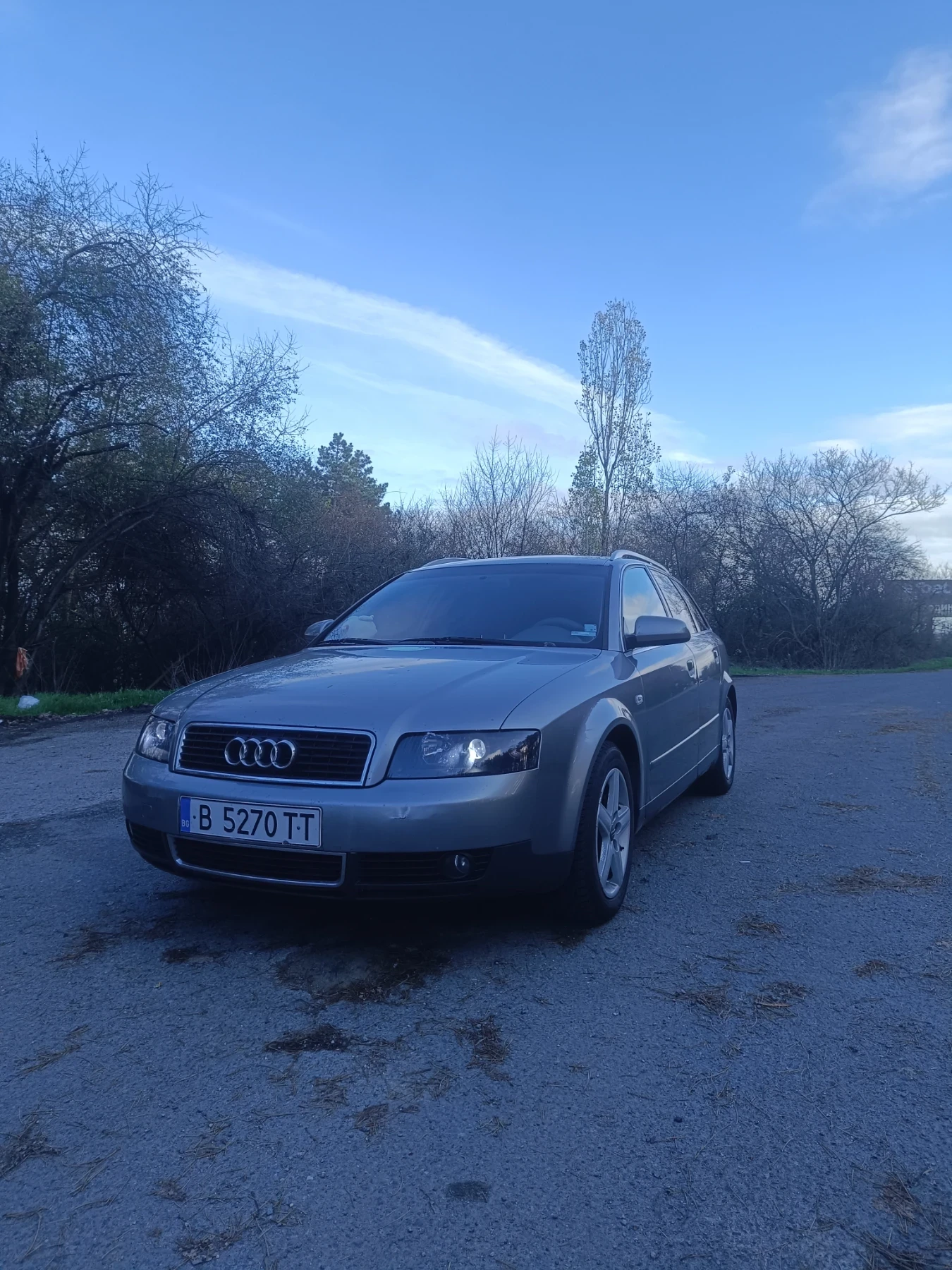 Audi A4  - изображение 2