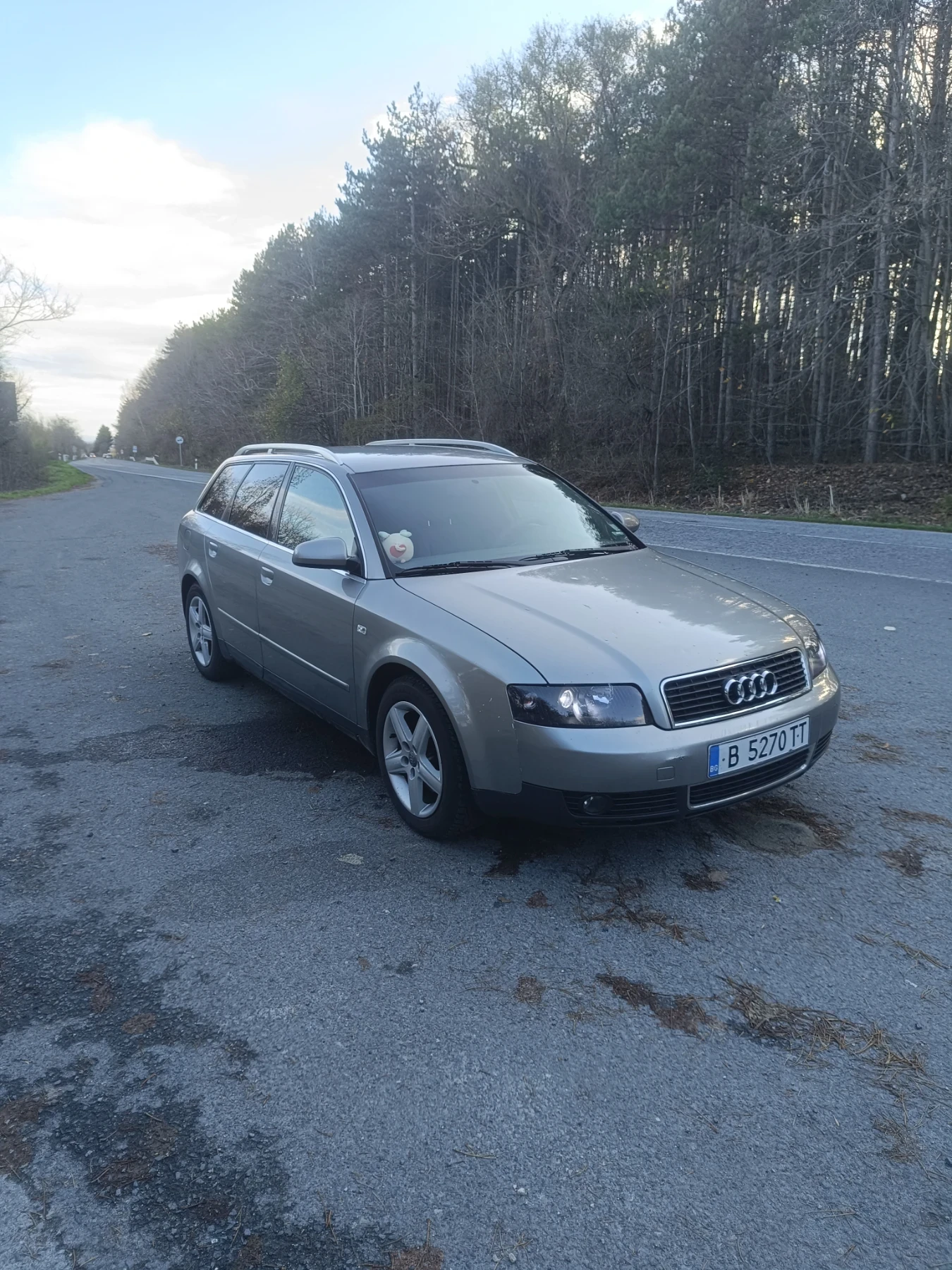 Audi A4  - изображение 4