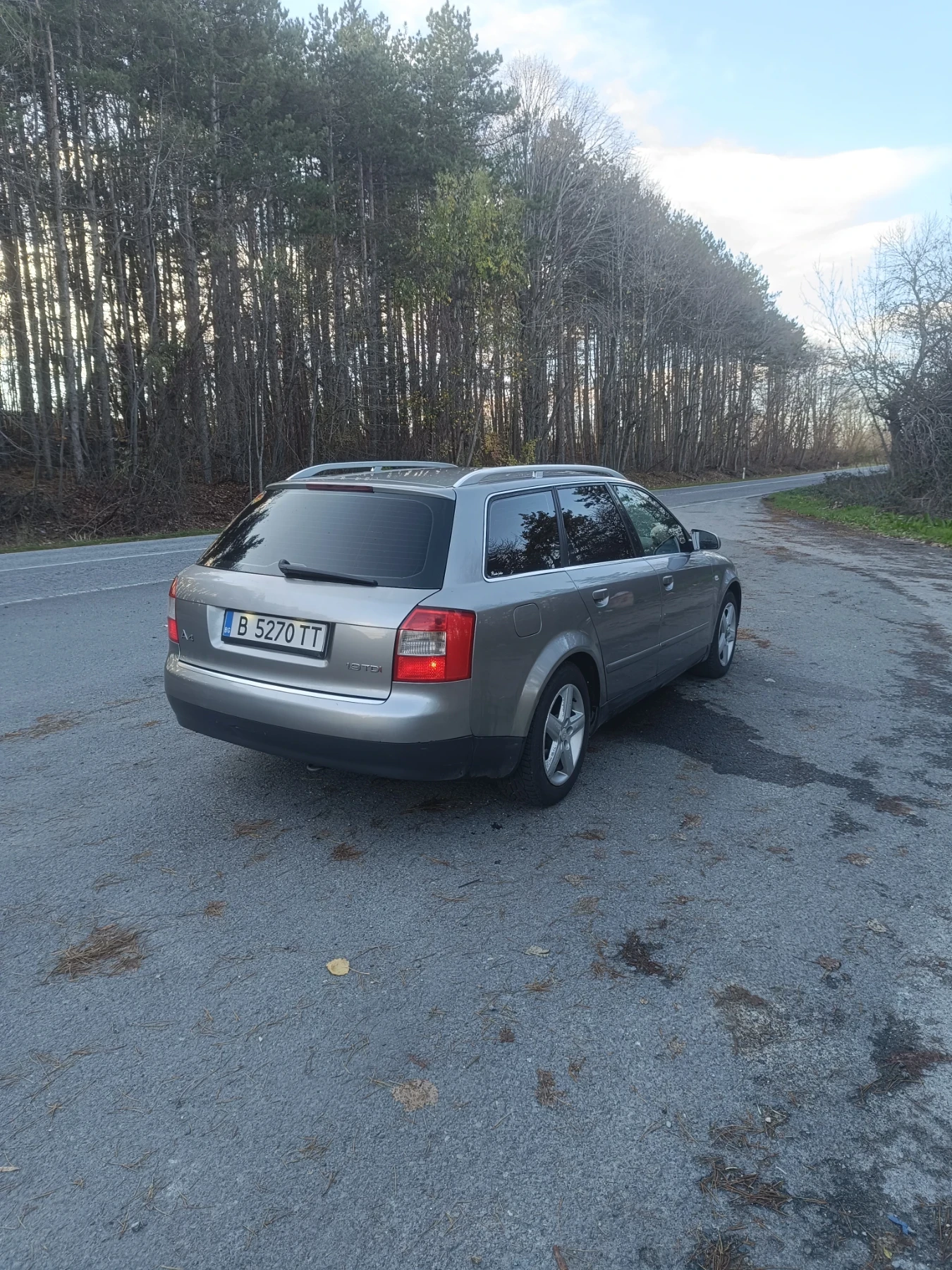 Audi A4  - изображение 5