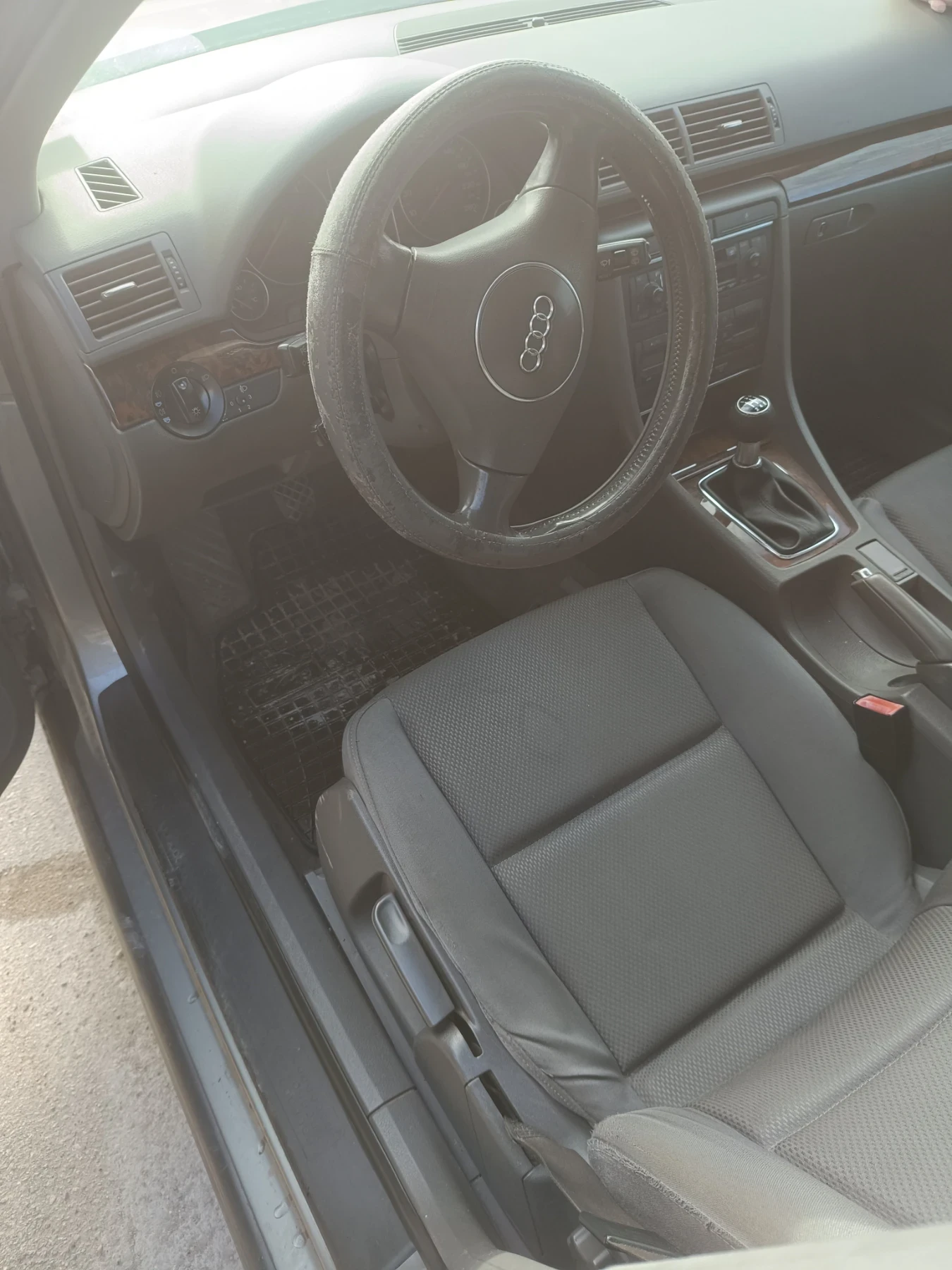 Audi A4  - изображение 9