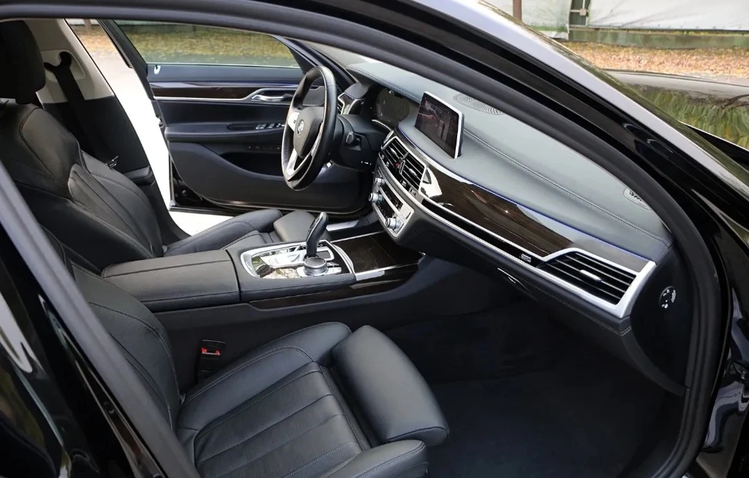 BMW 730 d - изображение 8