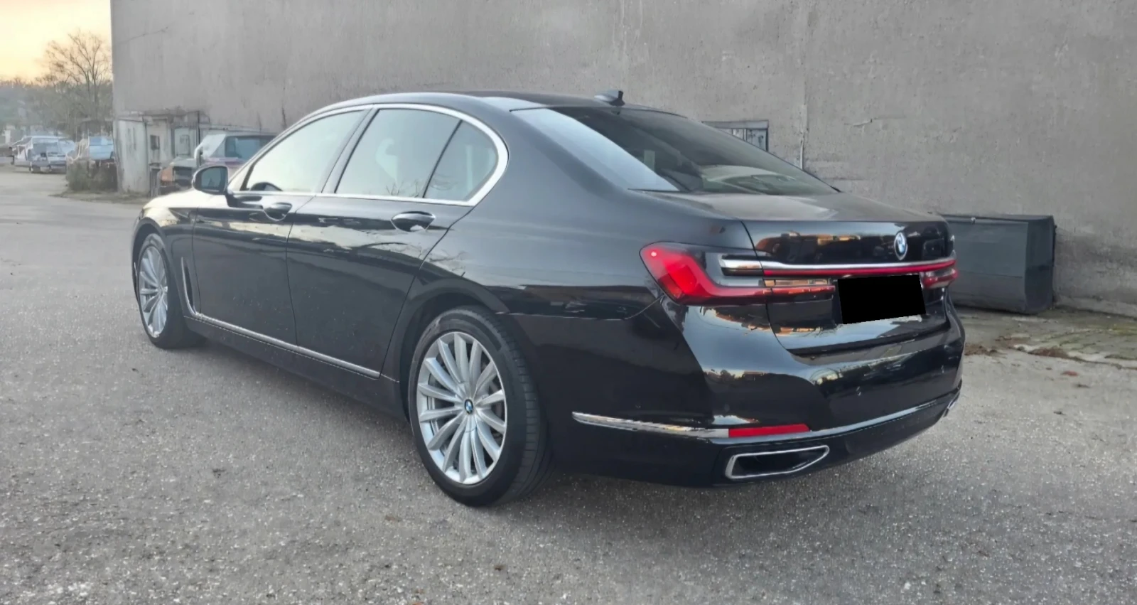 BMW 730 d - изображение 3