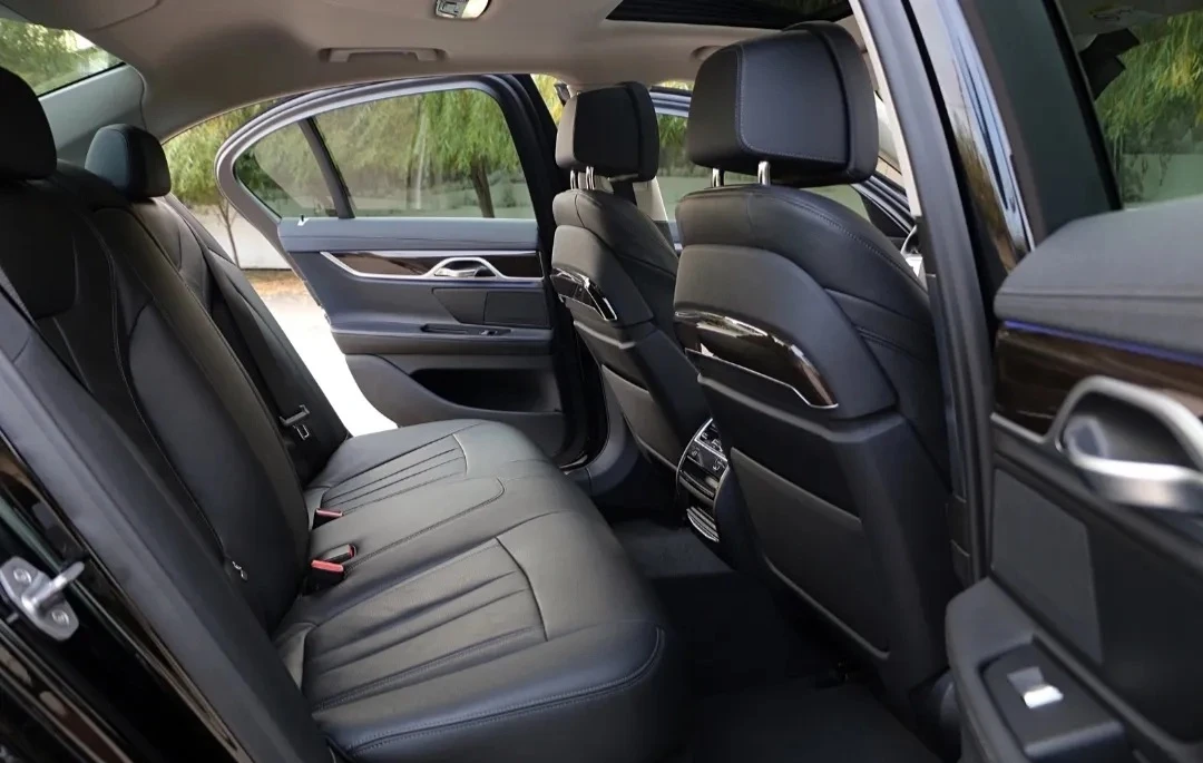 BMW 730 d - изображение 9