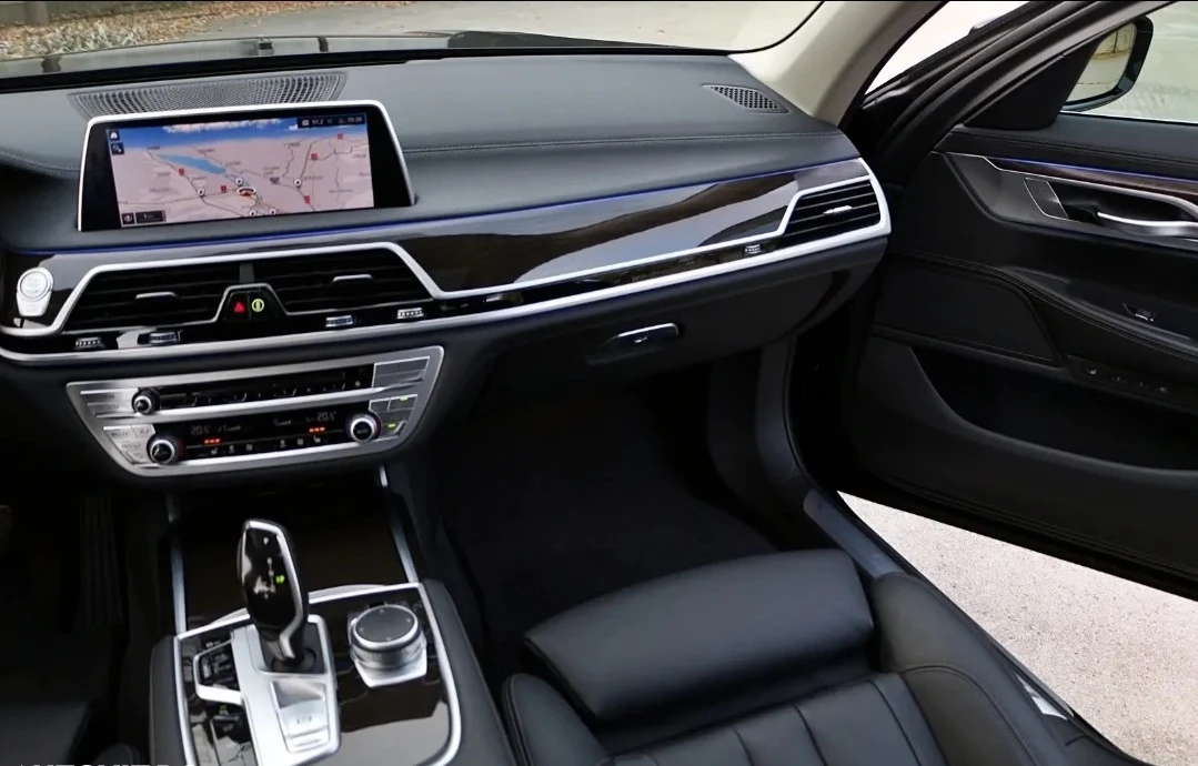 BMW 730 d - изображение 7