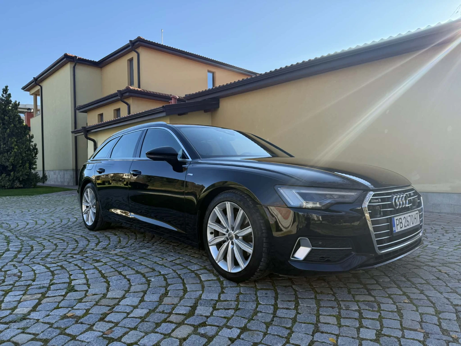 Audi A6 50 TDI - изображение 2