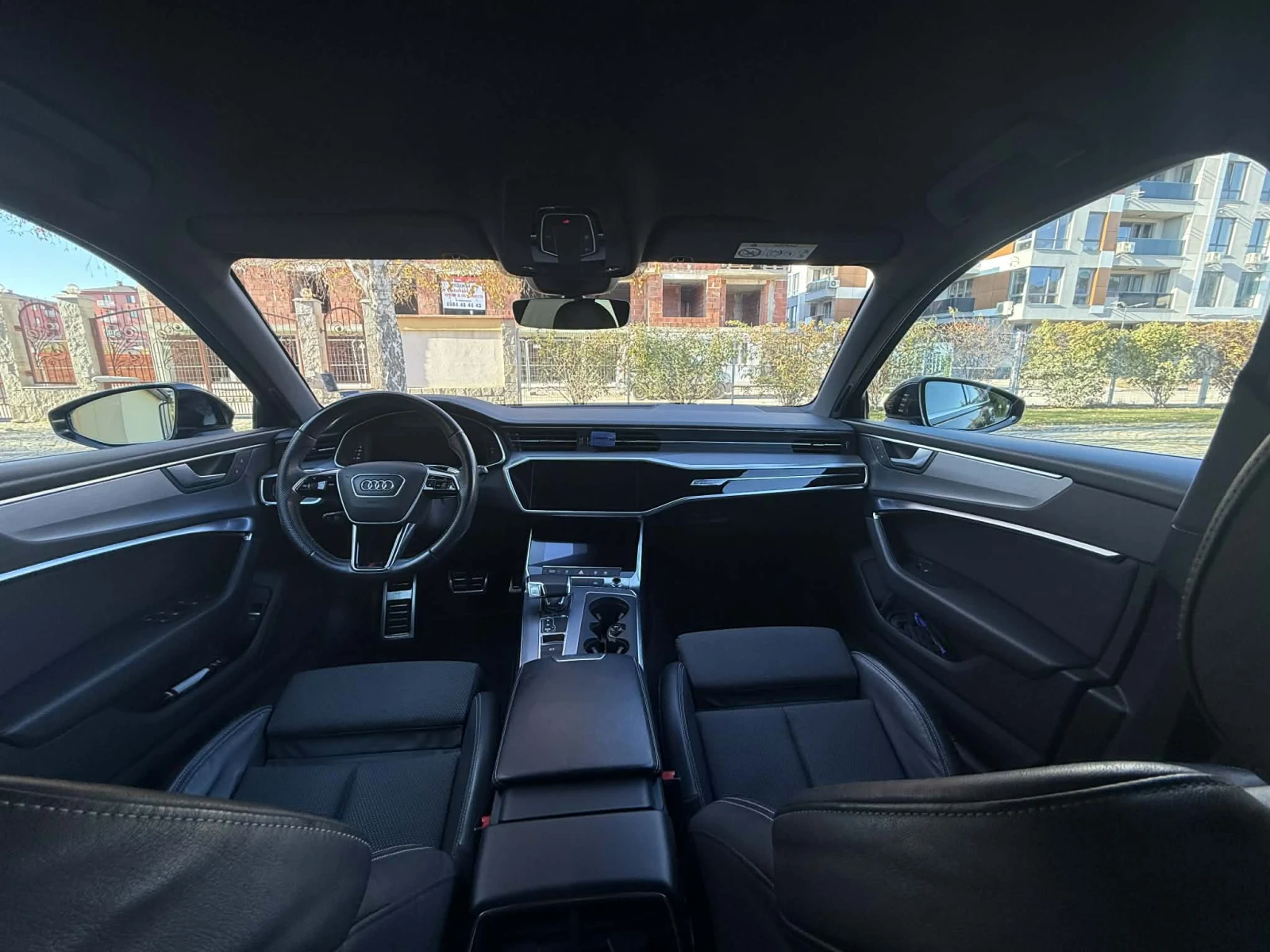 Audi A6 50 TDI - изображение 5