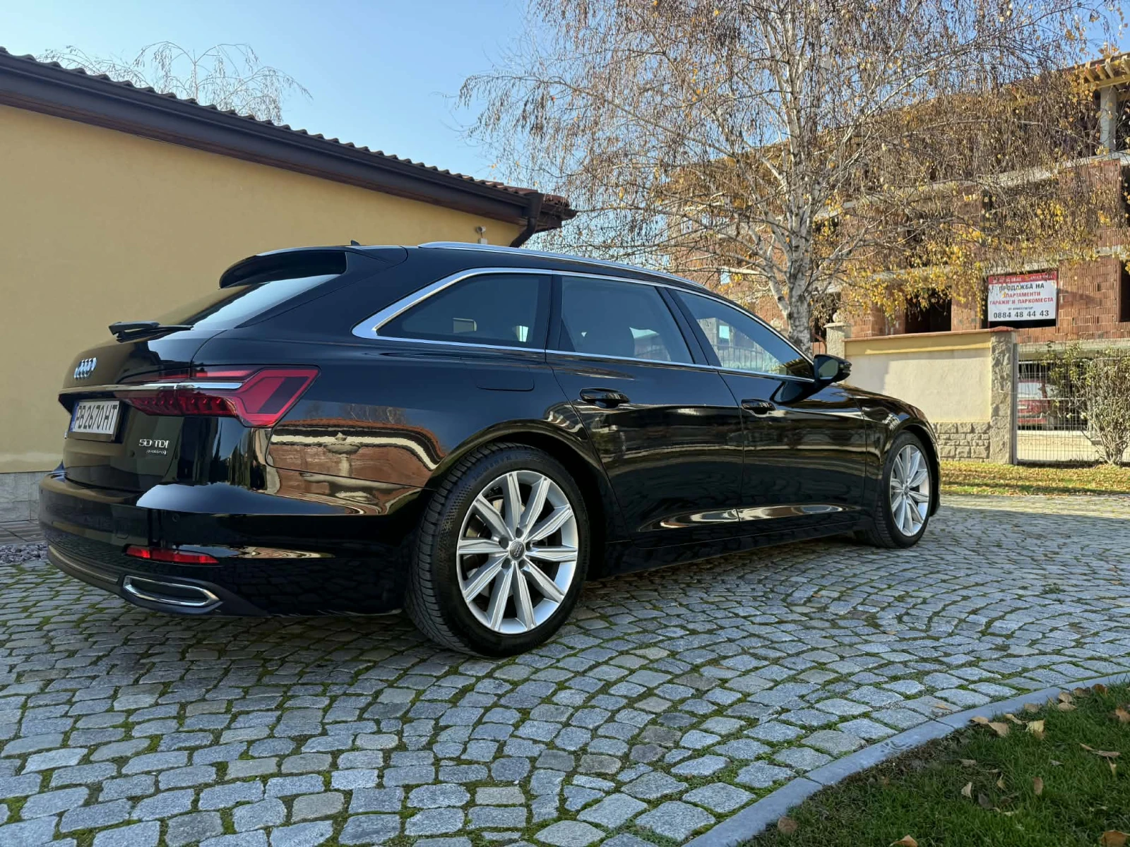 Audi A6 50 TDI - изображение 3