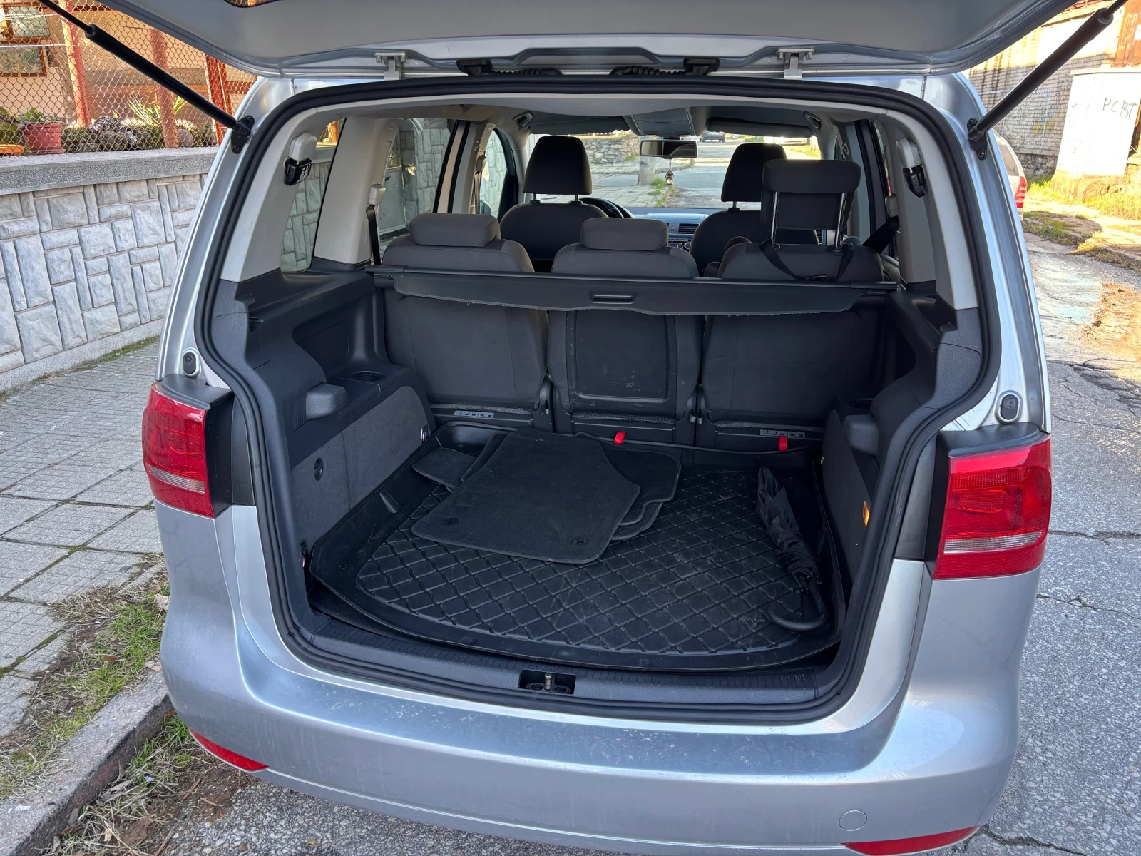 VW Touran 7 ������ / ������� | Mobile.bg � ����������� 6