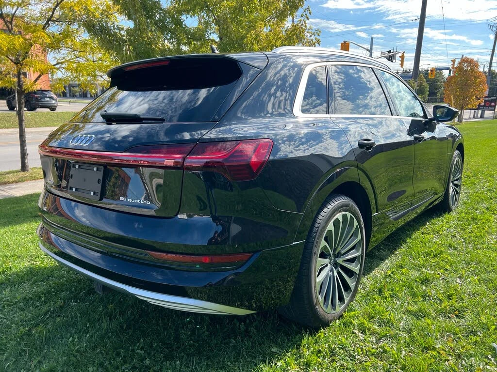 Audi E-Tron * PRESTIGE*  - изображение 5