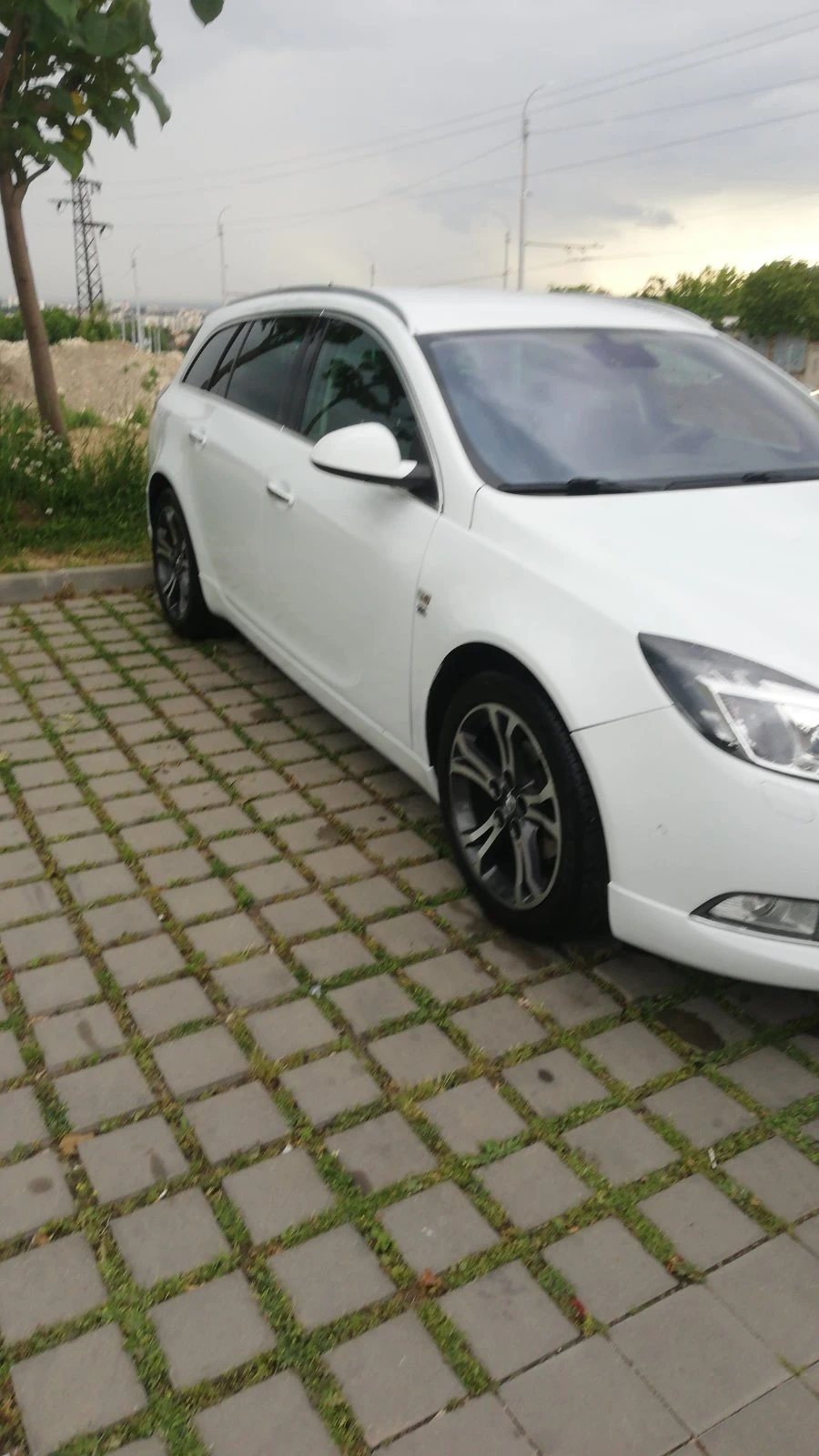 Opel Insignia  - изображение 5