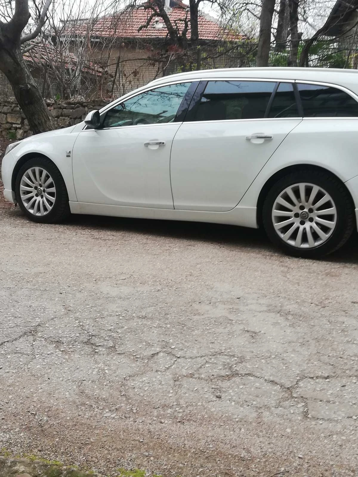 Opel Insignia  - изображение 6